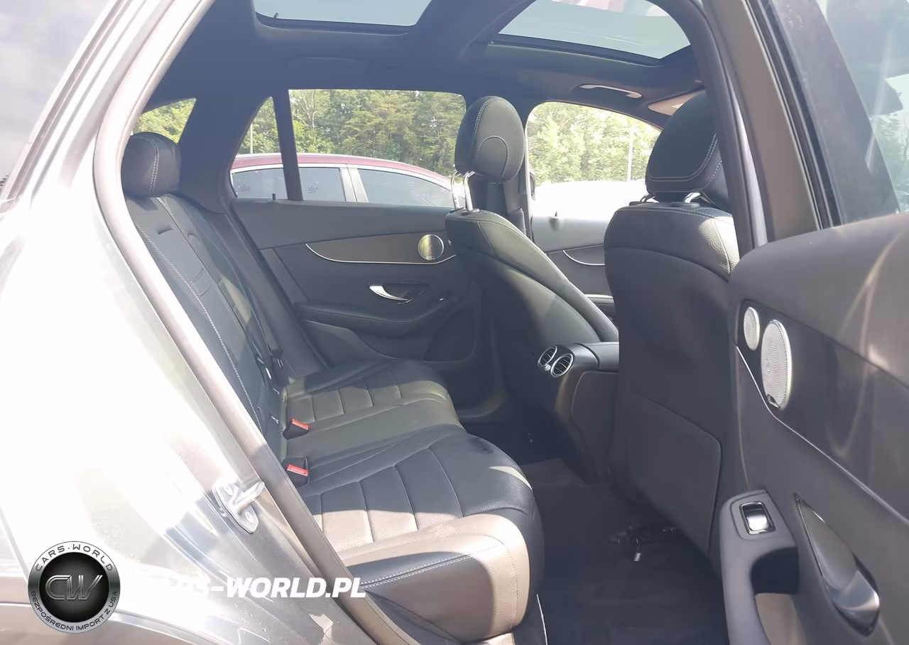 2020 Mercedes-Benz Glc 300 4Matic VIN:W1N0G8EBXLF838390 - 8