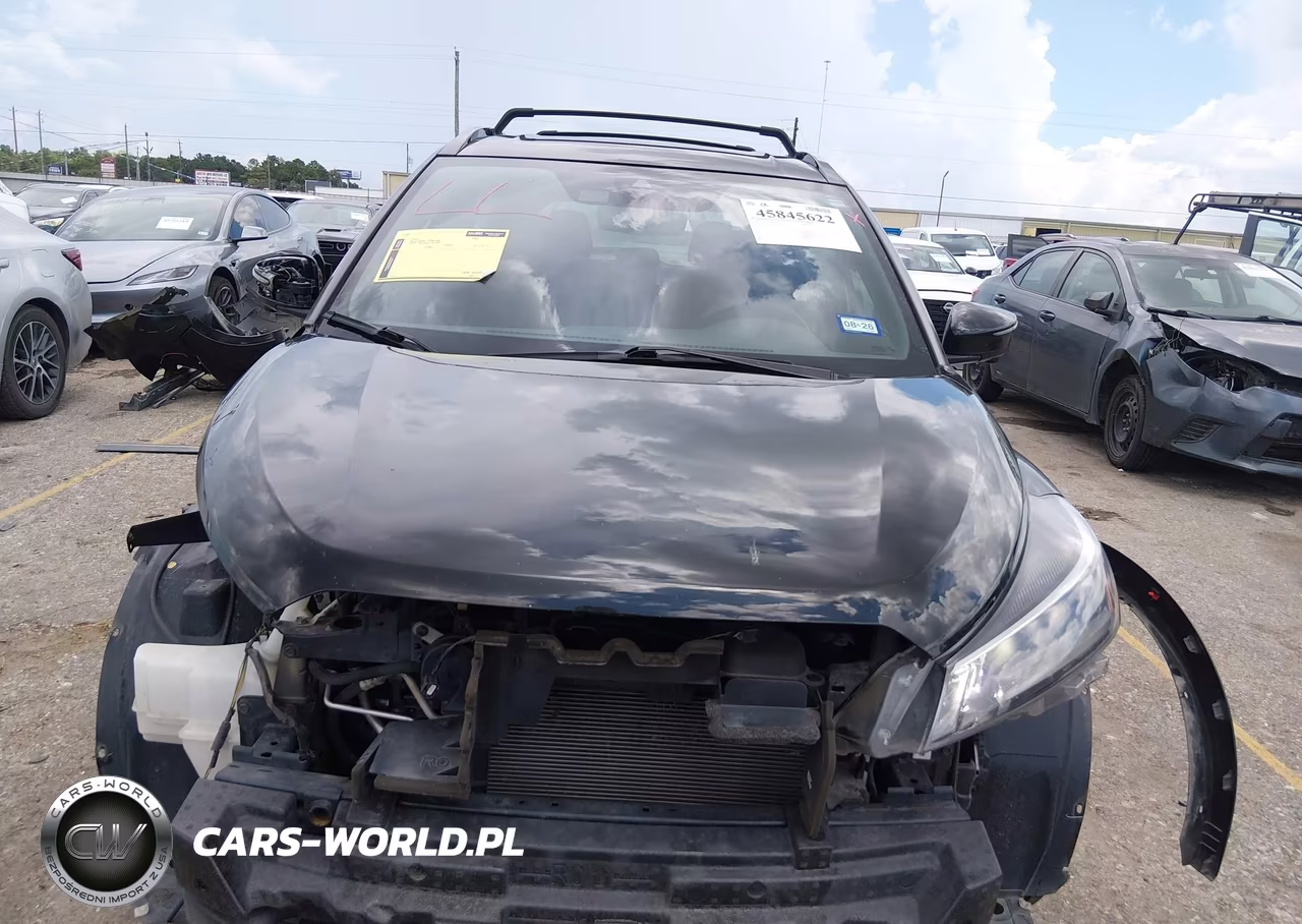 2021 Nissan Kicks Sr Xtronic Cvt VIN:3N1CP5DV1ML528640 - 12