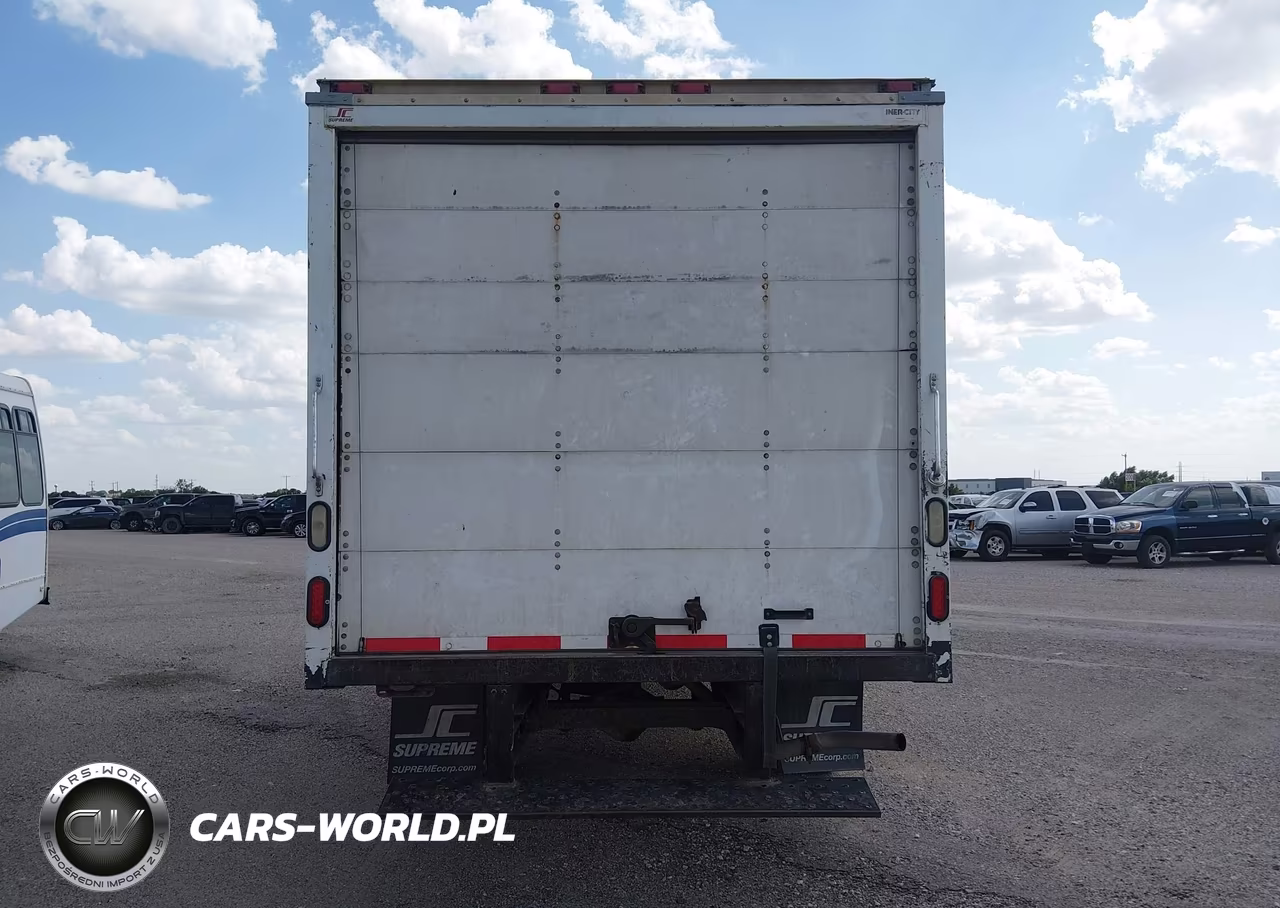2012 Chevrolet Express Cutaway Work Van VIN:1GB3G4BG1C1108205 - 15