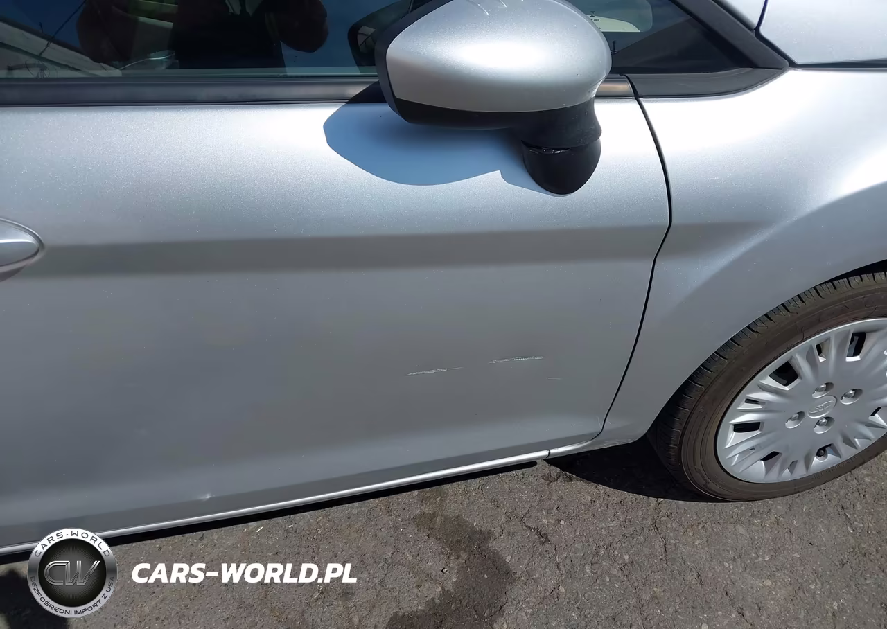 2017 Ford Fiesta S VIN:3FADP4TJ1HM122874 - 19