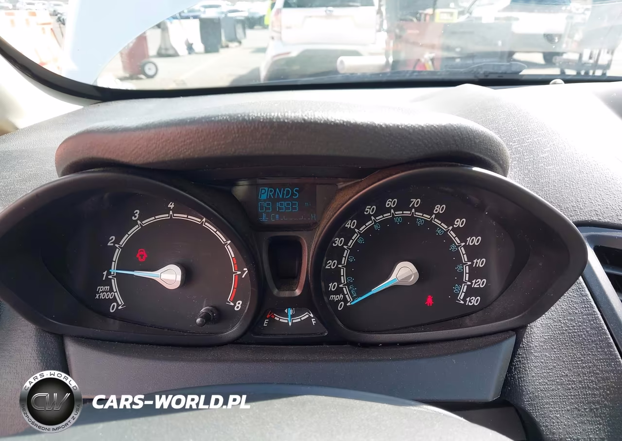 2017 Ford Fiesta S VIN:3FADP4TJ1HM122874 - 7
