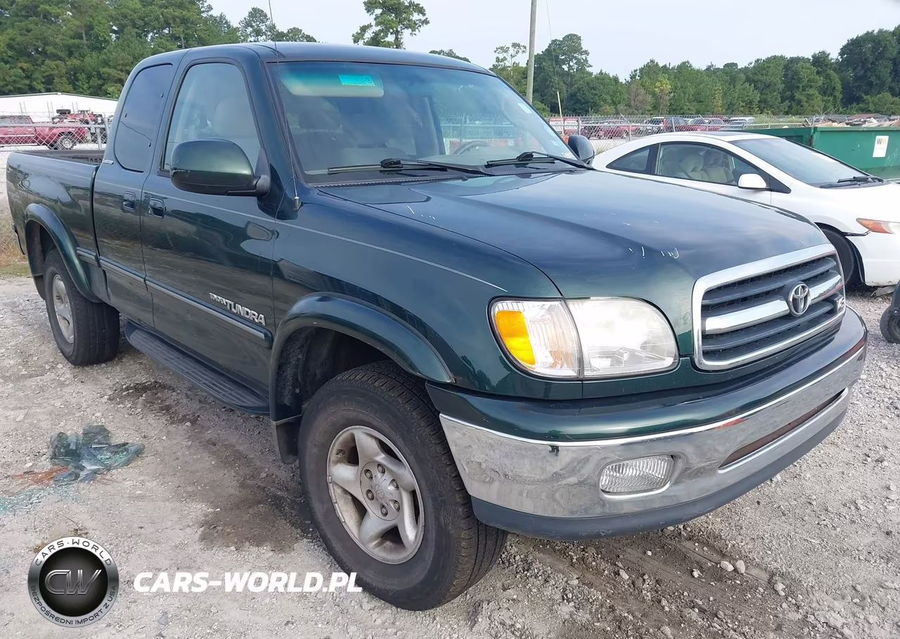 2000 Toyota Tundra Access Cab Limited