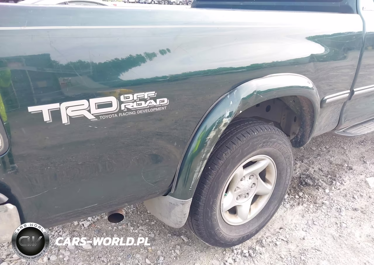 2000 Toyota Tundra Access Cab Limited VIN:5TBBT4815YS091319 - 6