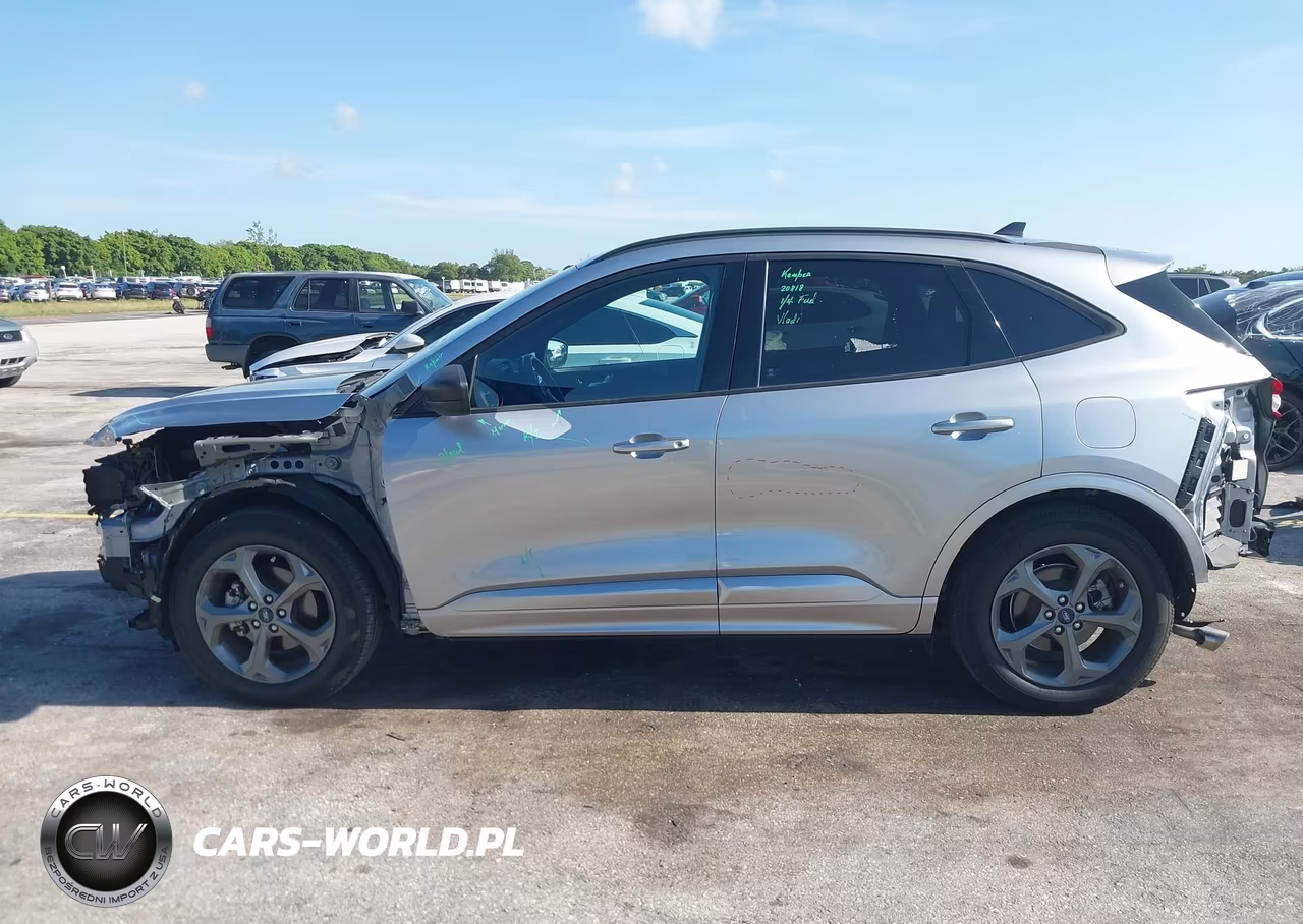 2024 Ford Escape St-Line VIN:1FMCU0MN2RUA02762 - 15