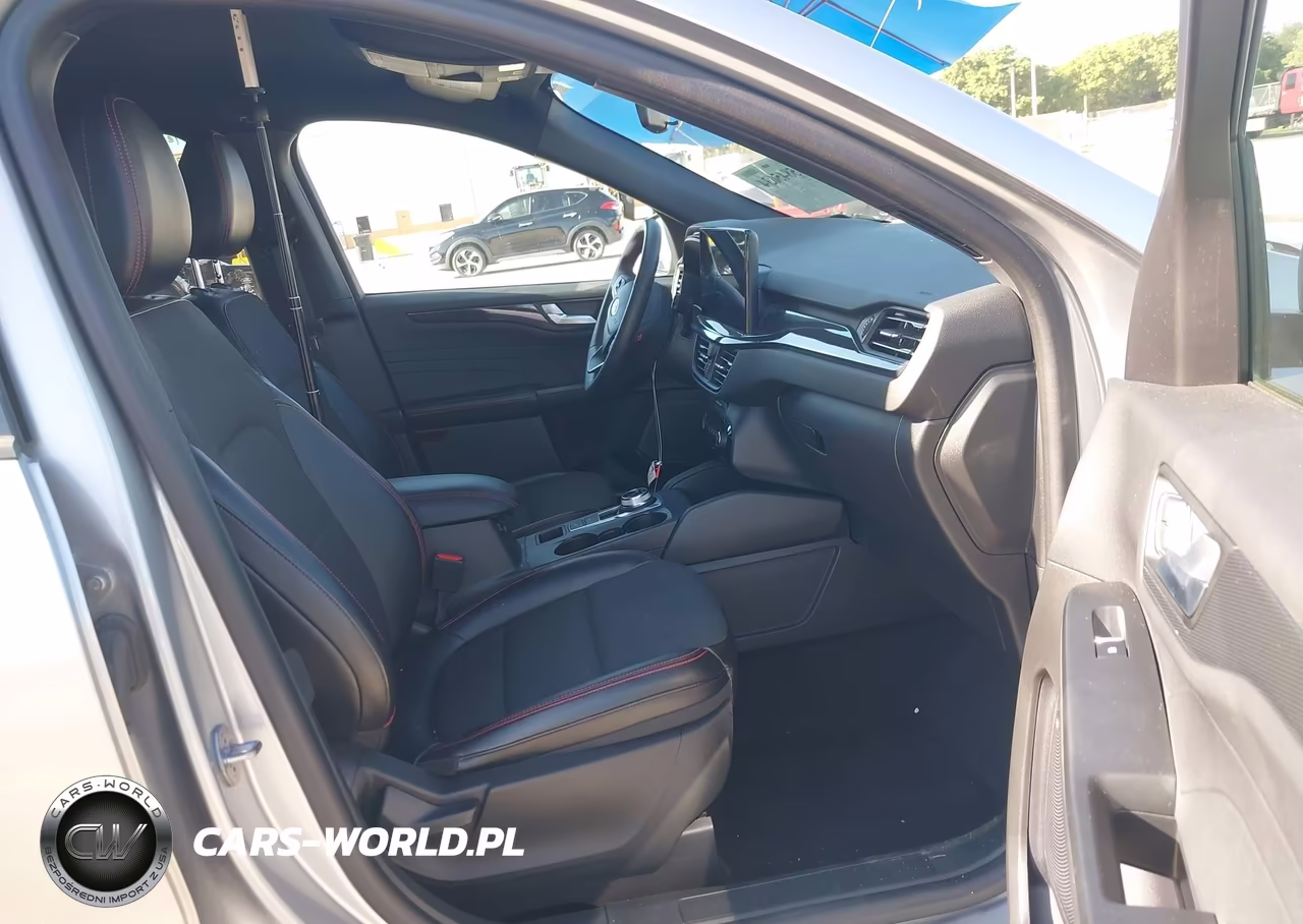 2024 Ford Escape St-Line VIN:1FMCU0MN2RUA02762 - 5