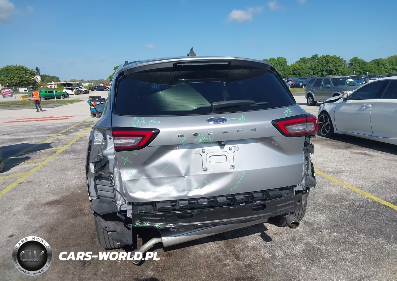 2024 Ford Escape St-Line VIN:1FMCU0MN2RUA02762 - 6