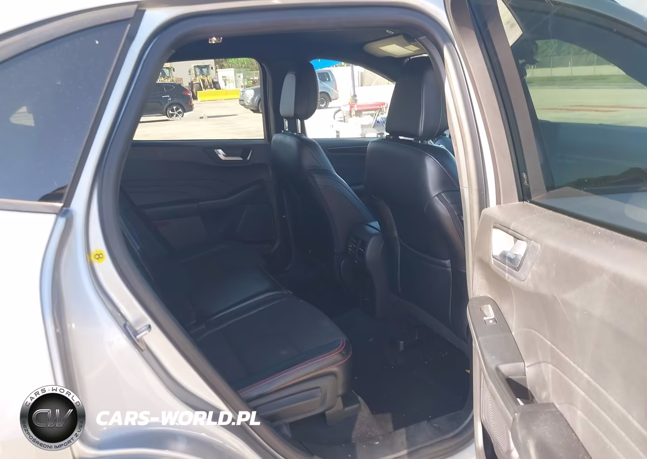 2024 Ford Escape St-Line VIN:1FMCU0MN2RUA02762 - 8