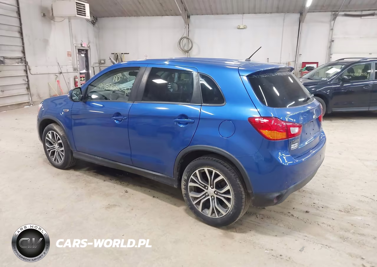 2016 Mitsubishi Outlander Sport 2.0 Es VIN:JA4AP3AU6GZ029750 - 3