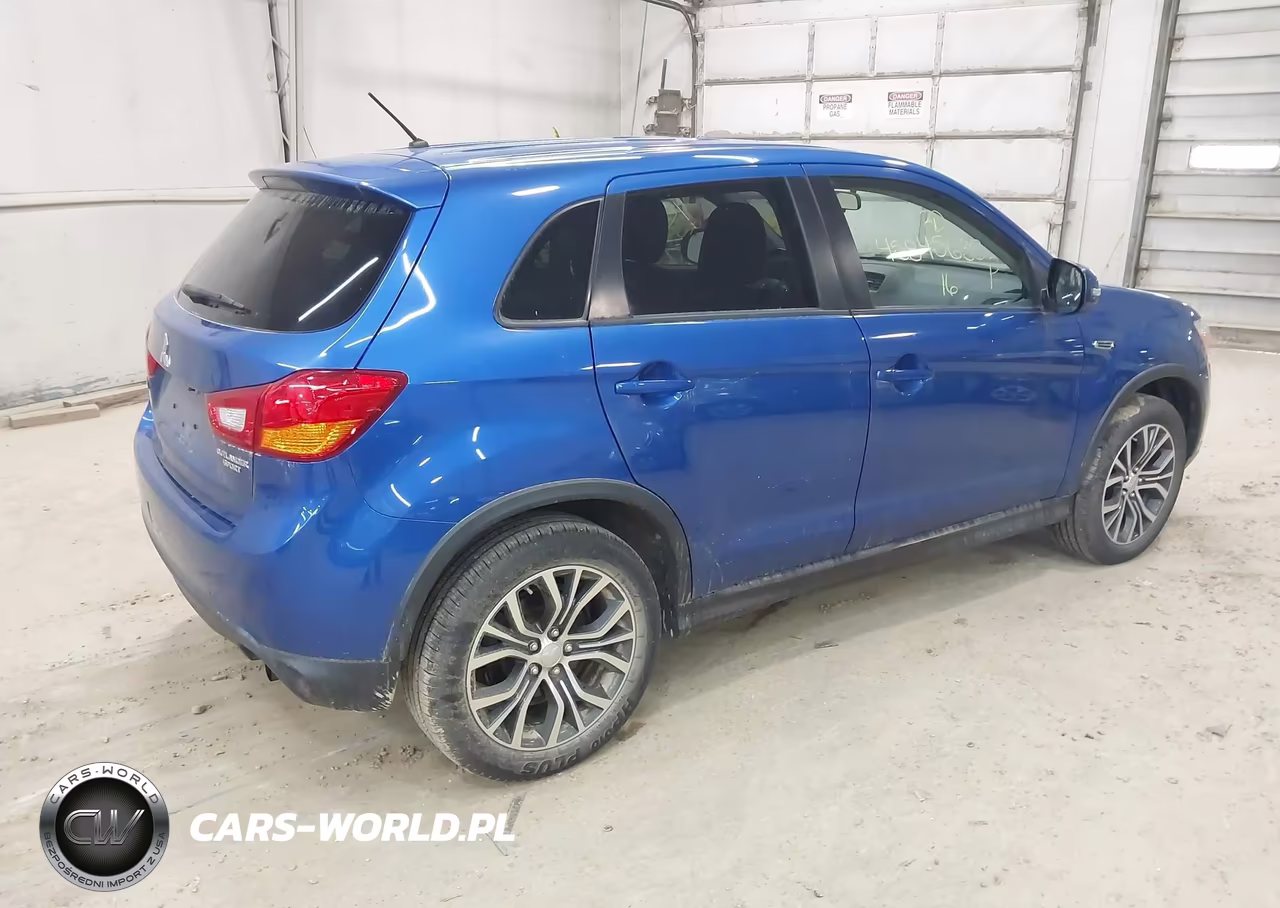 2016 Mitsubishi Outlander Sport 2.0 Es VIN:JA4AP3AU6GZ029750 - 4