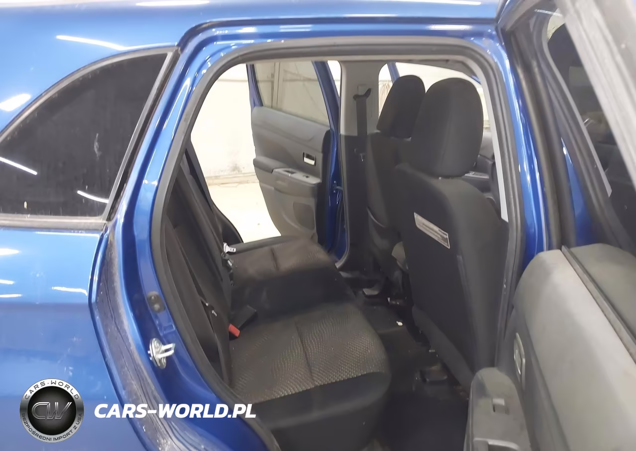 2016 Mitsubishi Outlander Sport 2.0 Es VIN:JA4AP3AU6GZ029750 - 8