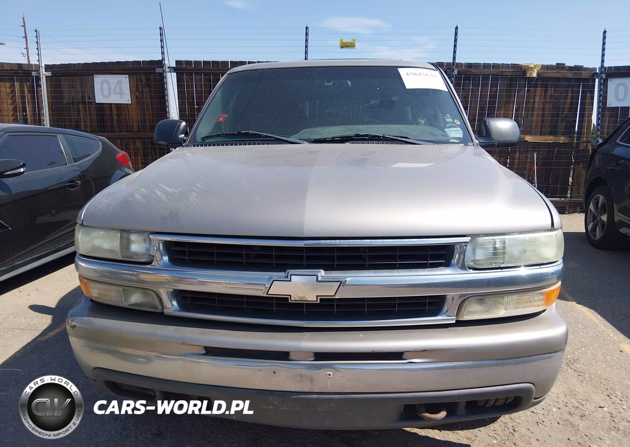 2000 Chevrolet Tahoe All New Ls VIN:1GNEK13T0YJ113469 - 12
