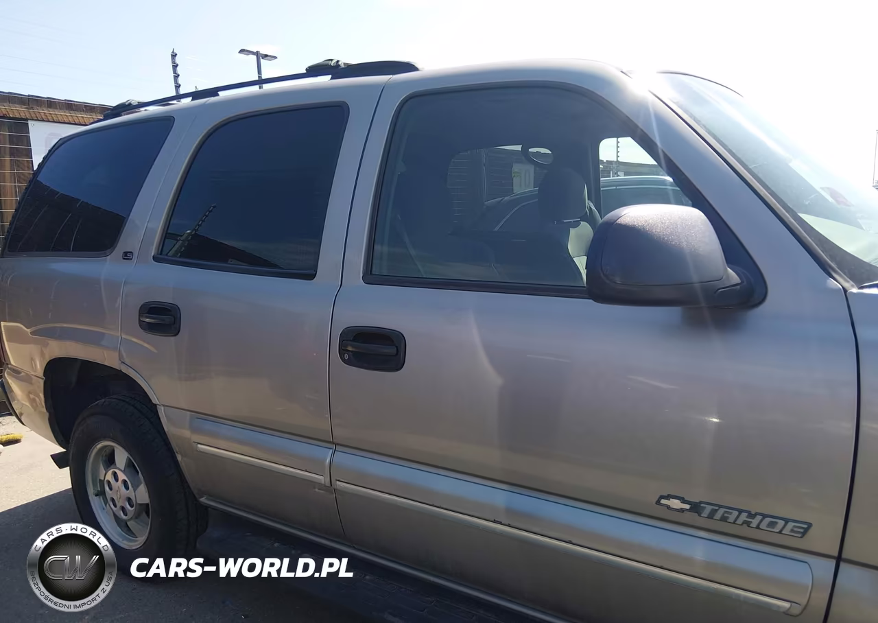 2000 Chevrolet Tahoe All New Ls VIN:1GNEK13T0YJ113469 - 13