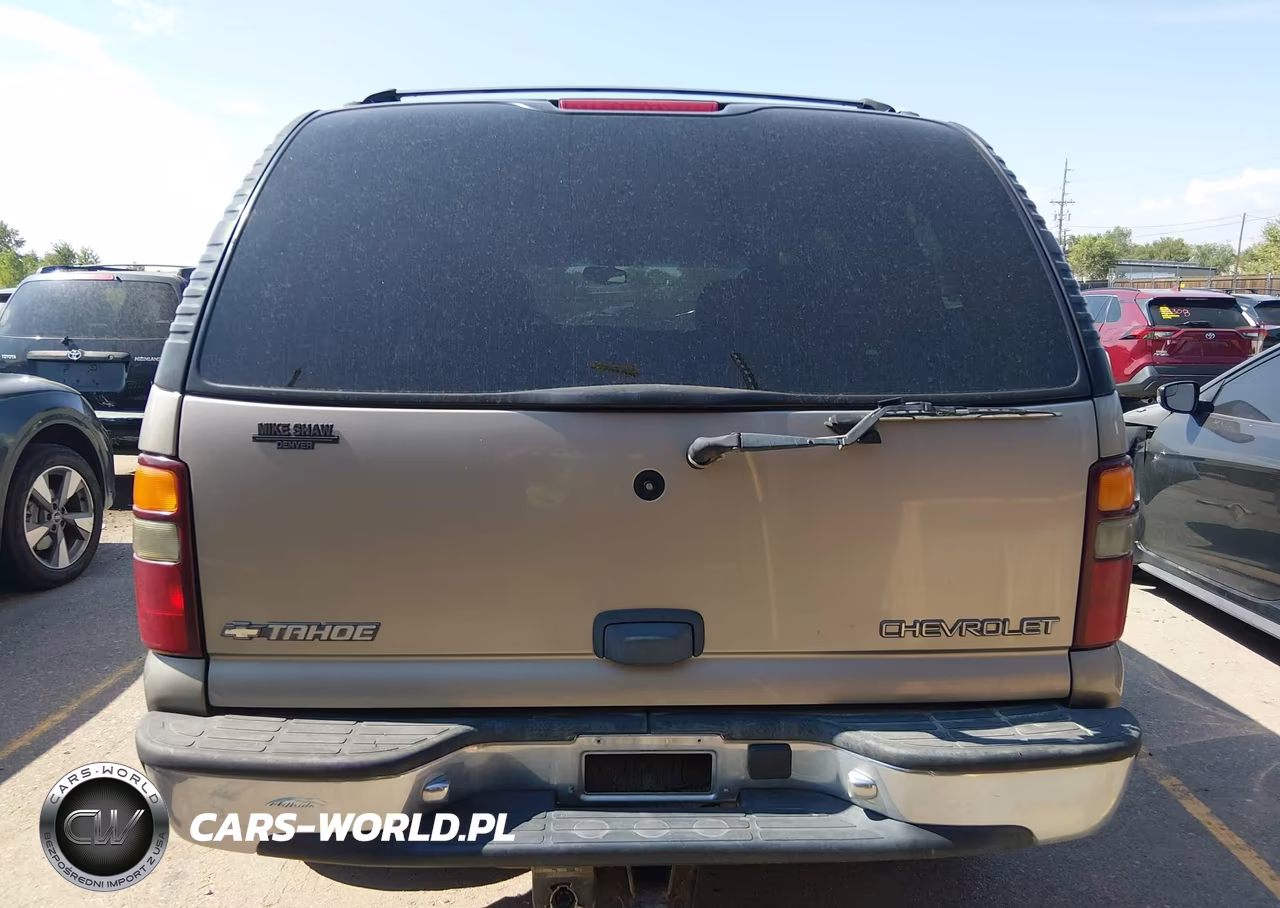 2000 Chevrolet Tahoe All New Ls VIN:1GNEK13T0YJ113469 - 16