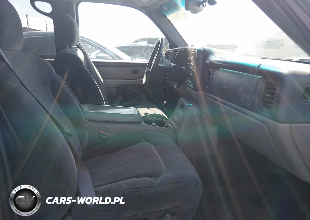 2000 Chevrolet Tahoe All New Ls VIN:1GNEK13T0YJ113469 - 5