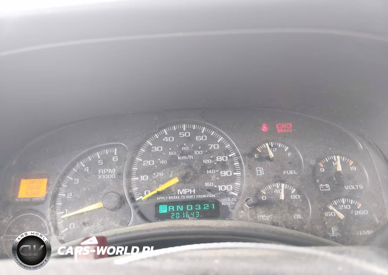 2000 Chevrolet Tahoe All New Ls VIN:1GNEK13T0YJ113469 - 7