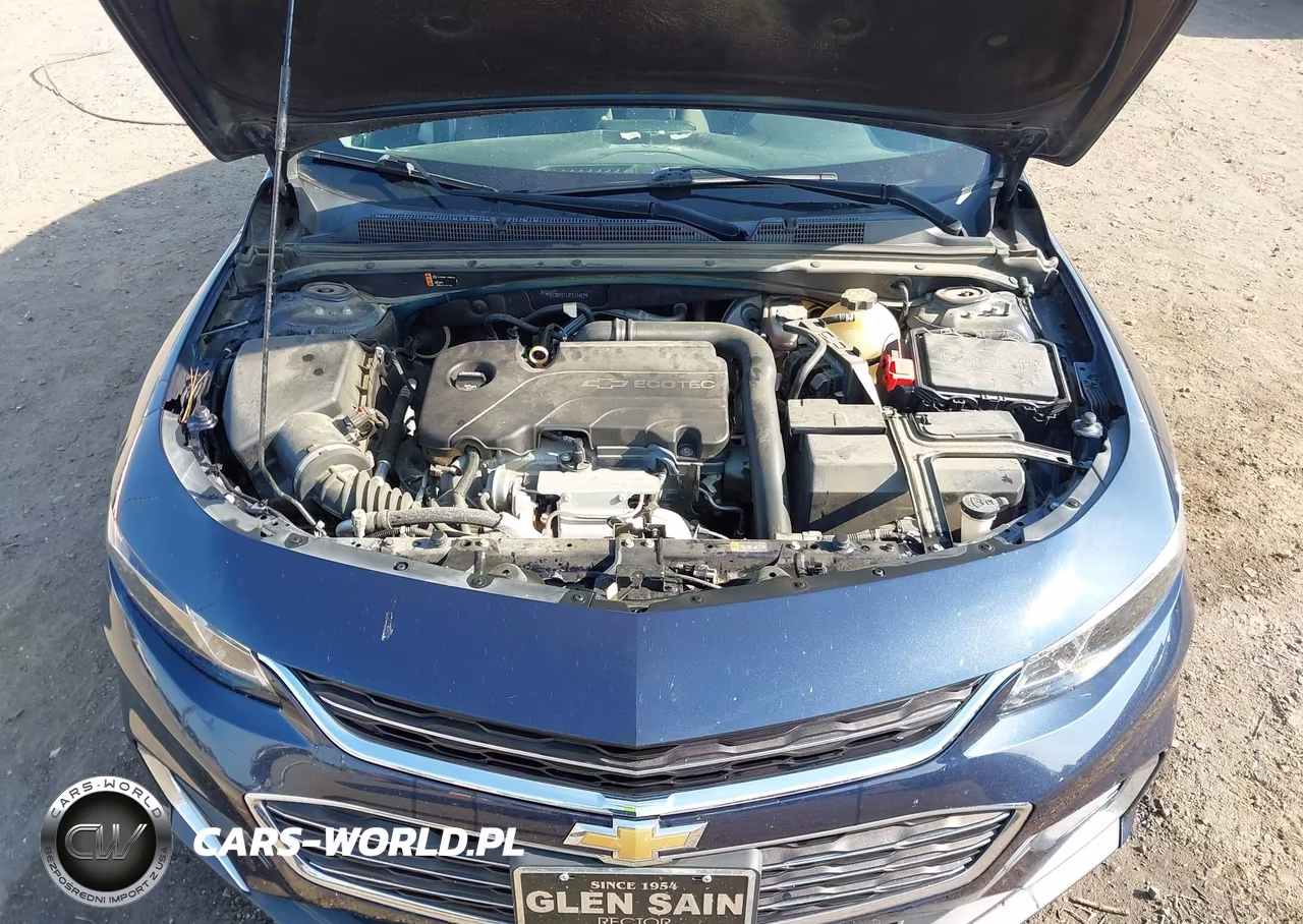 2018 Chevrolet Malibu 1Ls VIN:1G1ZB5ST1JF111427 - 10