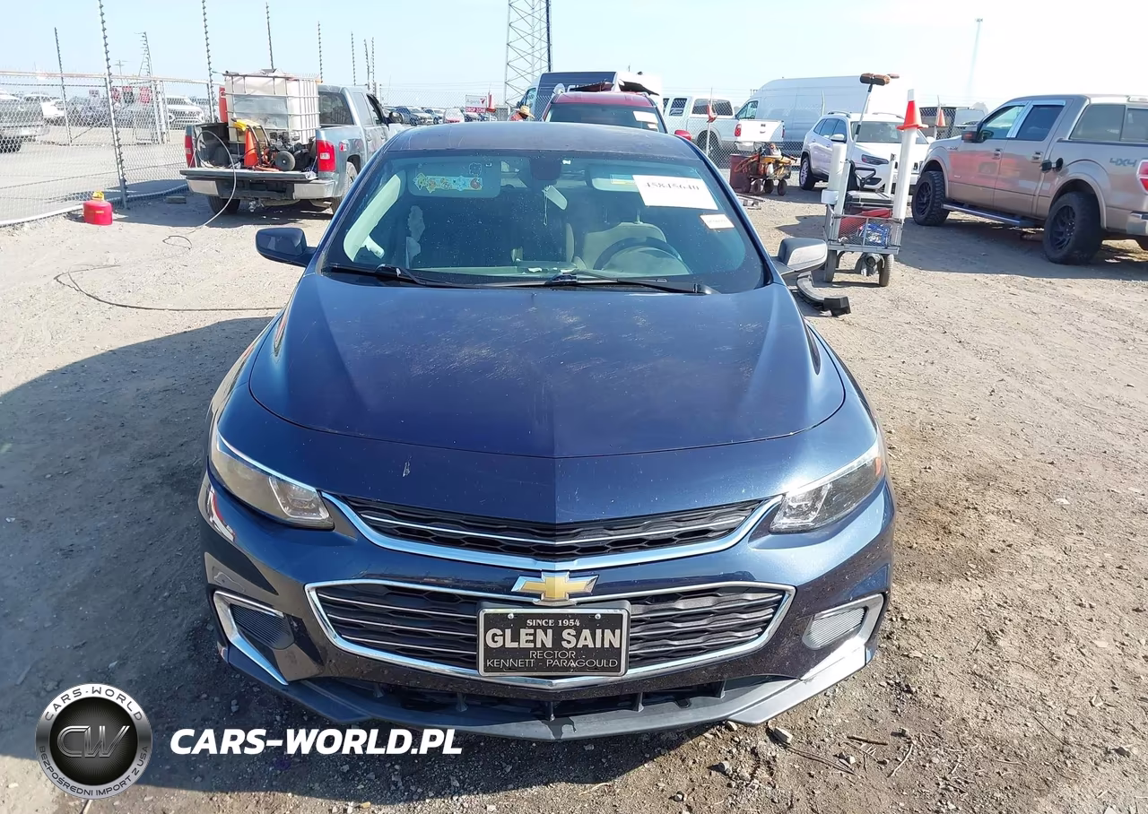2018 Chevrolet Malibu 1Ls VIN:1G1ZB5ST1JF111427 - 12