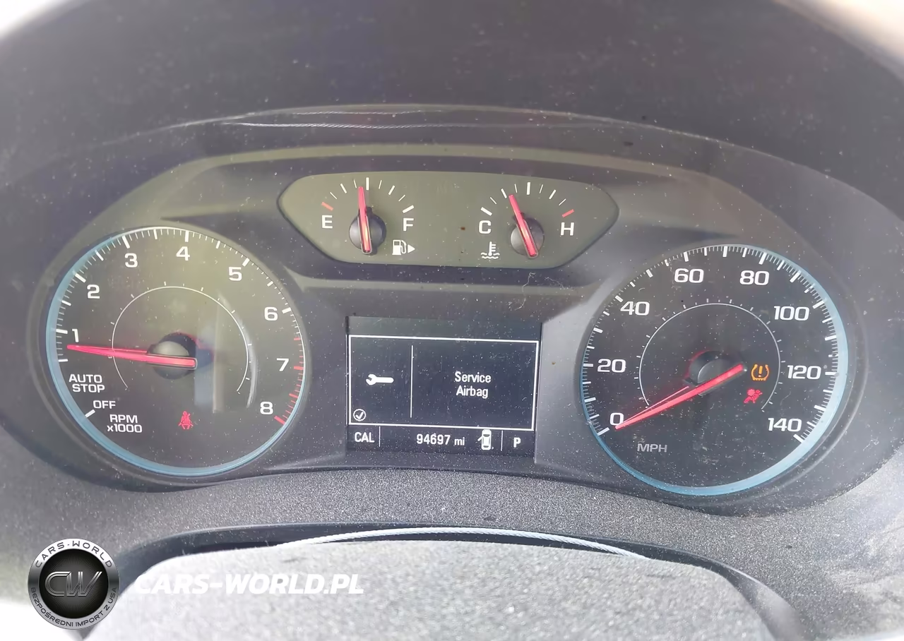 2018 Chevrolet Malibu 1Ls VIN:1G1ZB5ST1JF111427 - 7