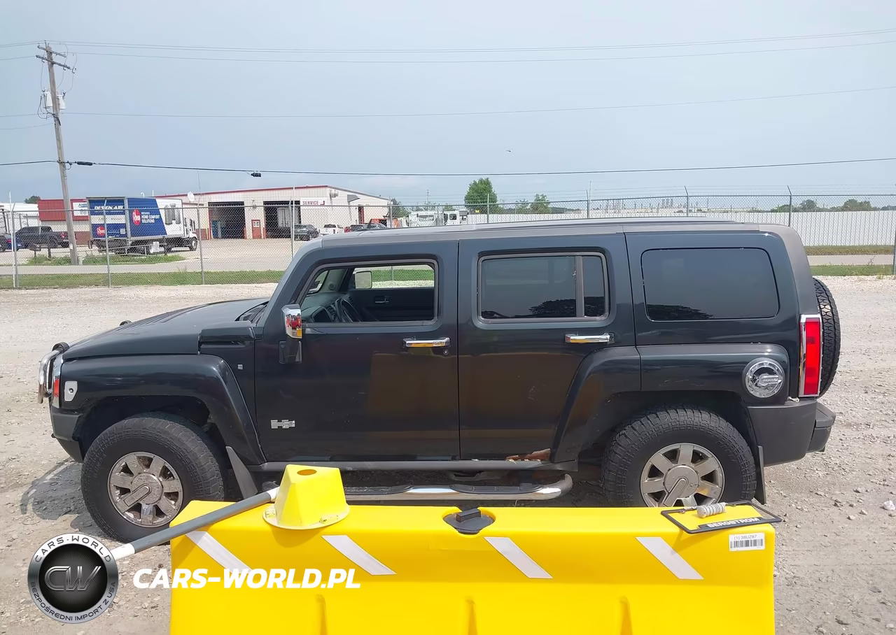 2009 Hummer H3 Suv VIN:5GTEN13E498117883 - 14