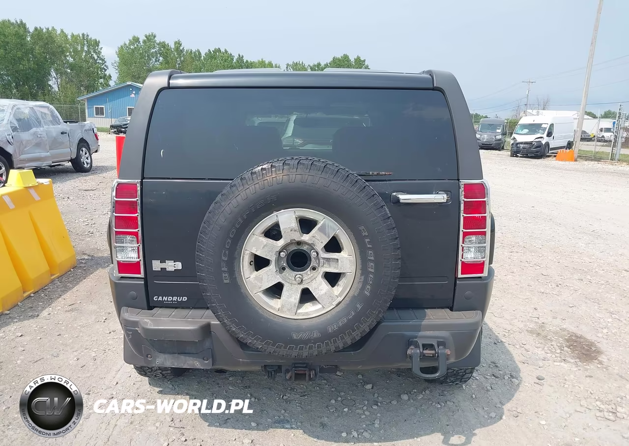 2009 Hummer H3 Suv VIN:5GTEN13E498117883 - 16