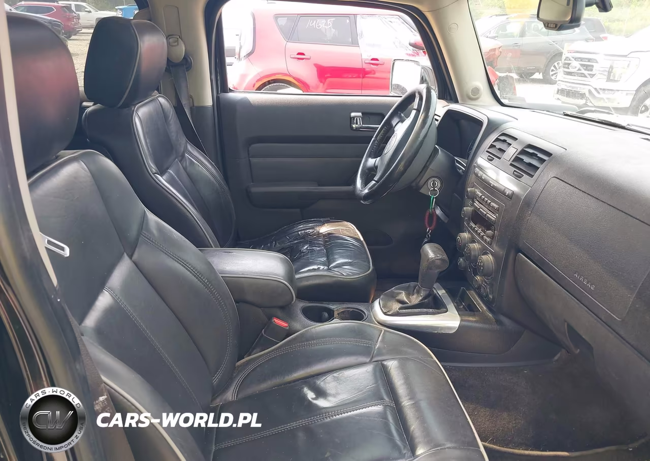 2009 Hummer H3 Suv VIN:5GTEN13E498117883 - 5