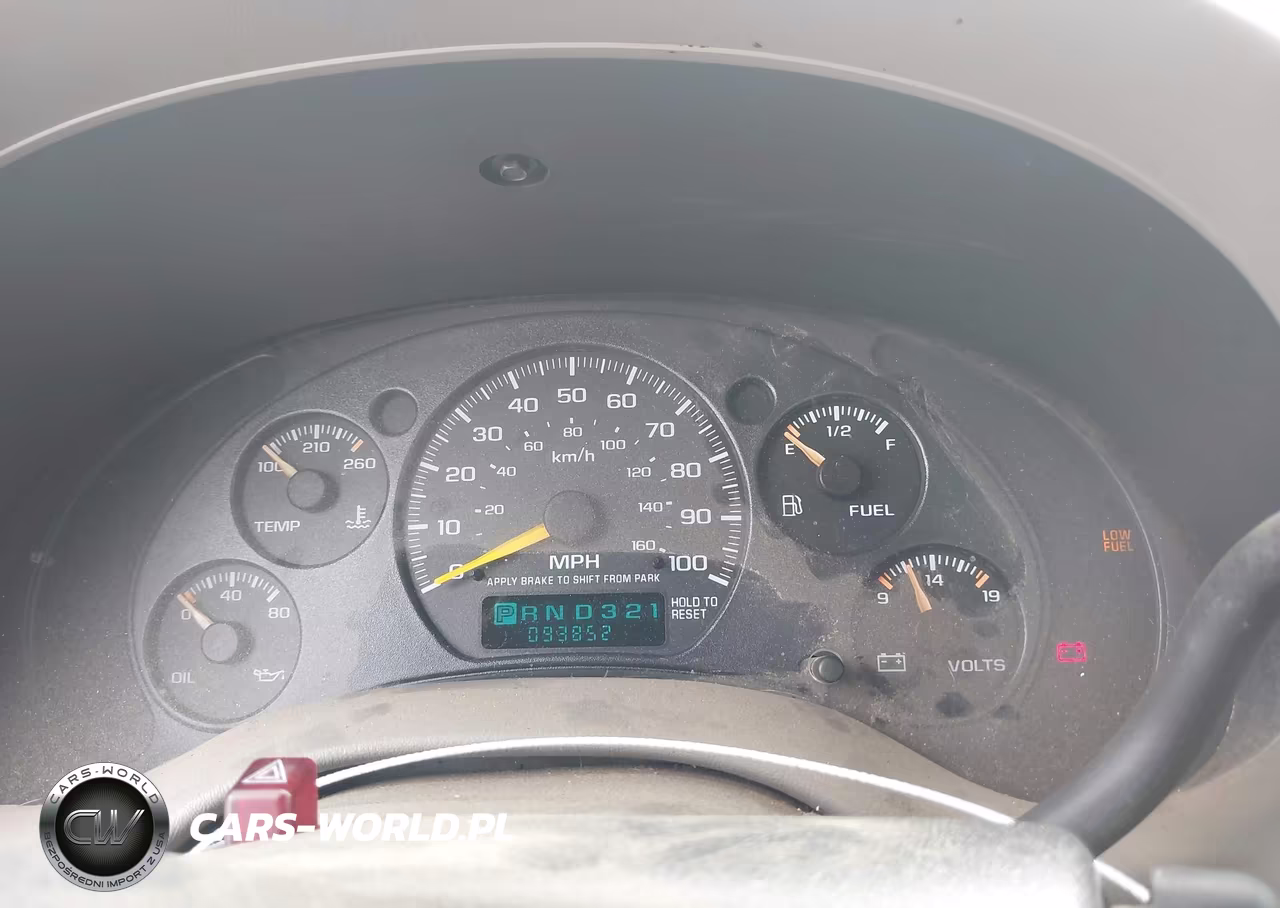 2000 Chevrolet S-10 Ls VIN:1GCCS1940Y8163862 - 7