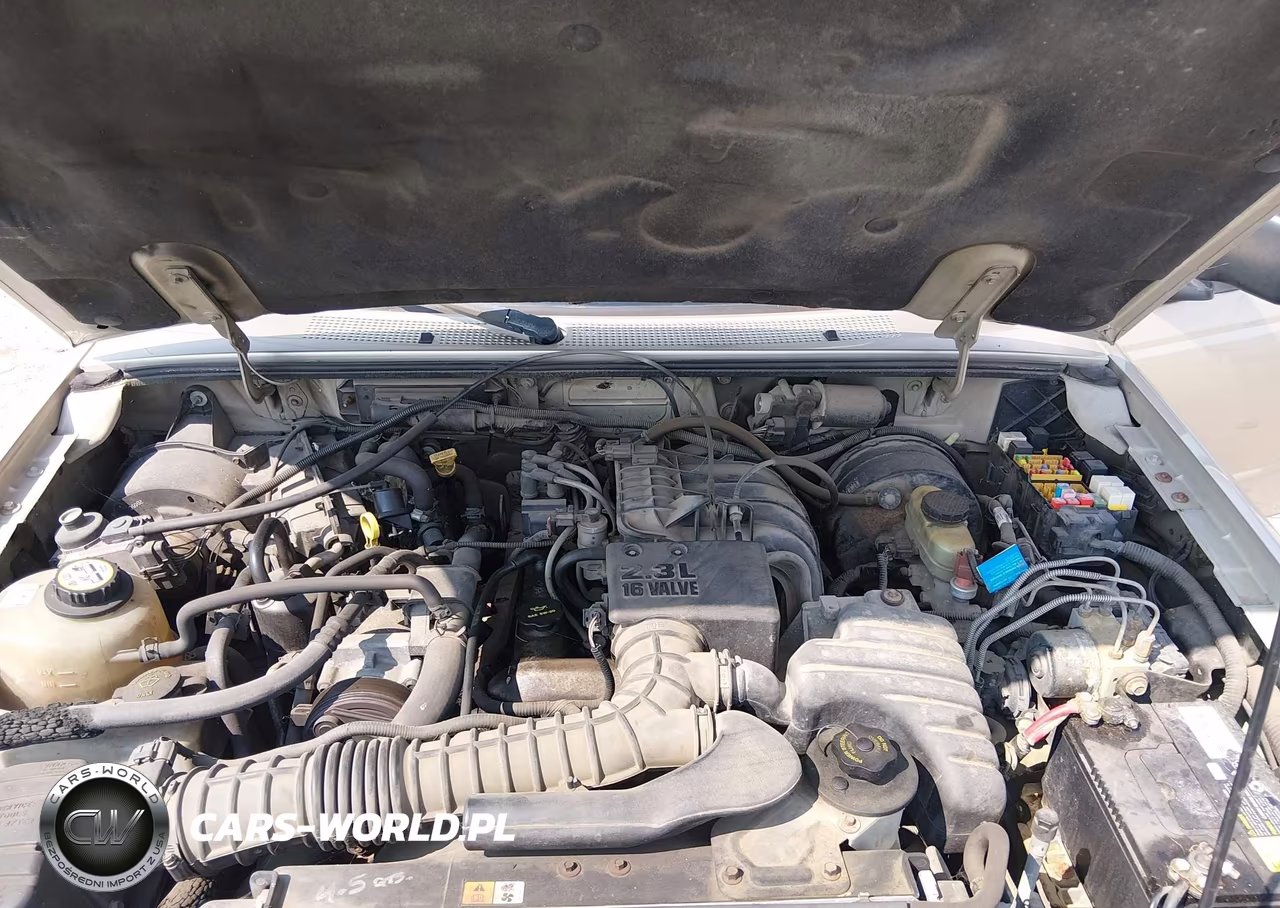 2002 Ford Ranger Xl-Xlt VIN:1FTYR10D92PB20696 - 10