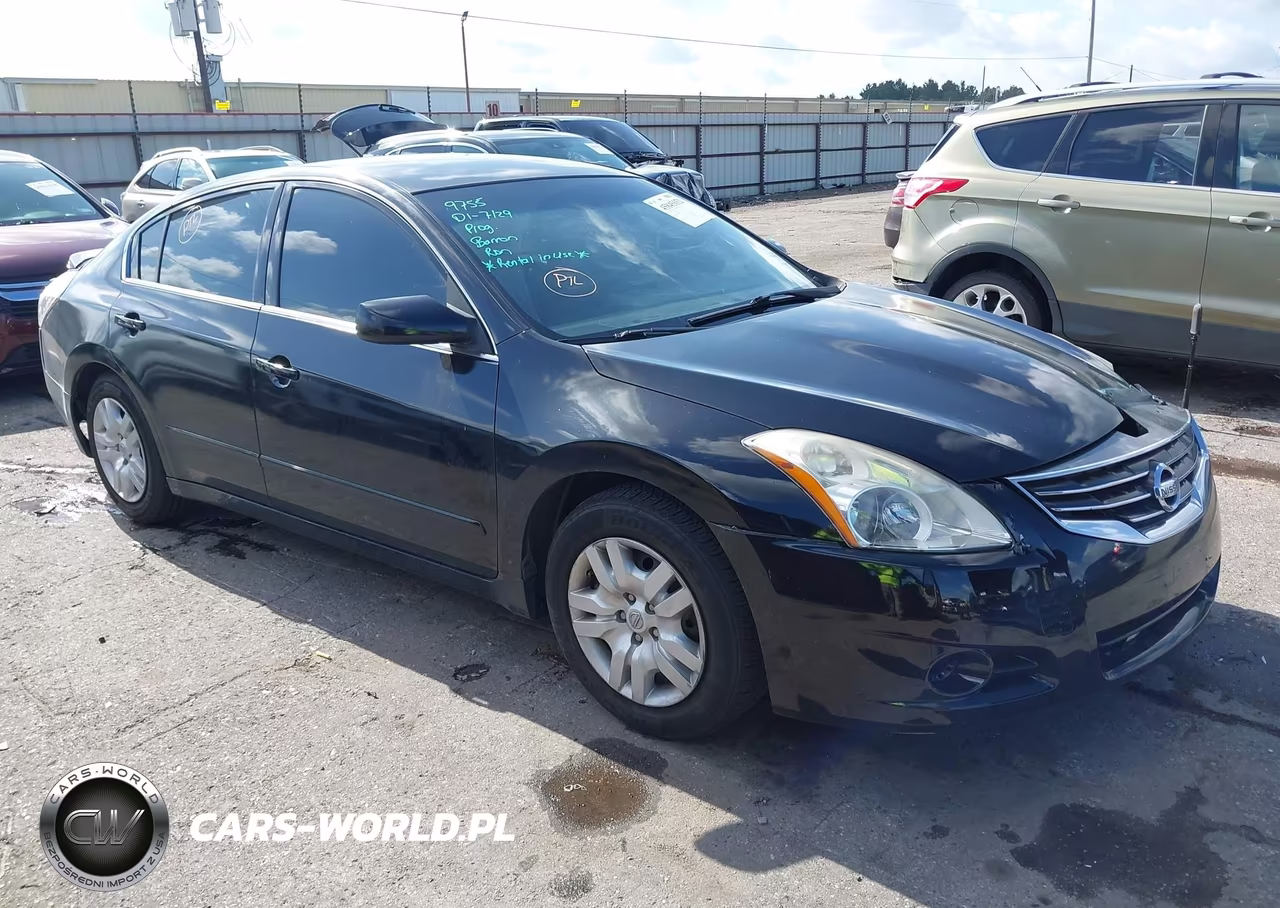 2011 Nissan Altima 2.5 S