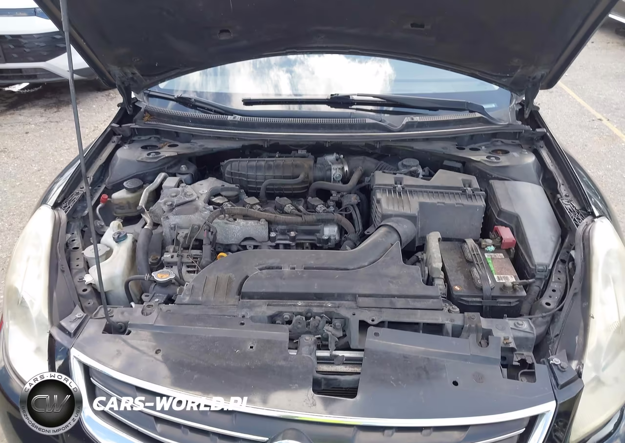 2011 Nissan Altima 2.5 S VIN:1N4AL2AP0BN430545 - 10