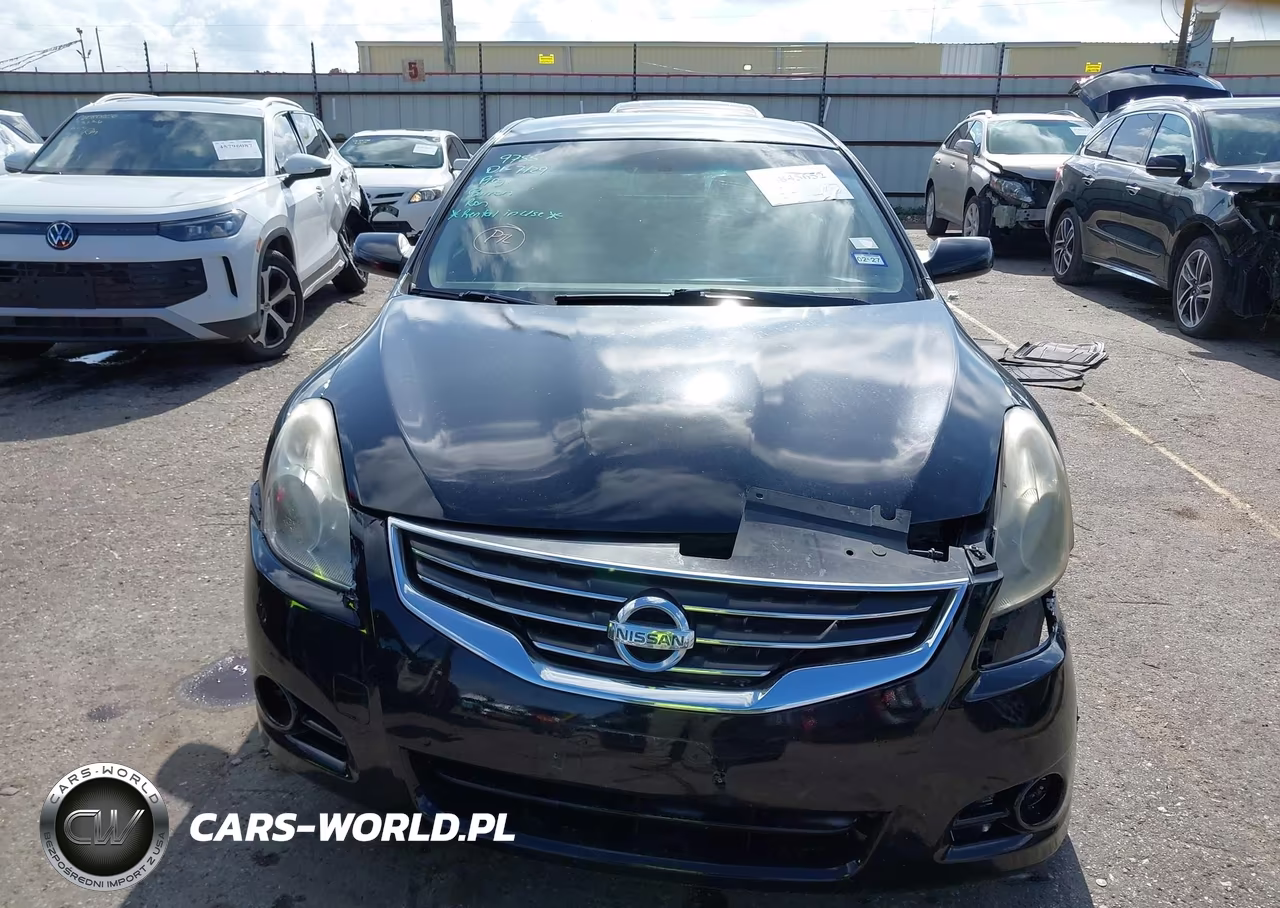 2011 Nissan Altima 2.5 S VIN:1N4AL2AP0BN430545 - 12