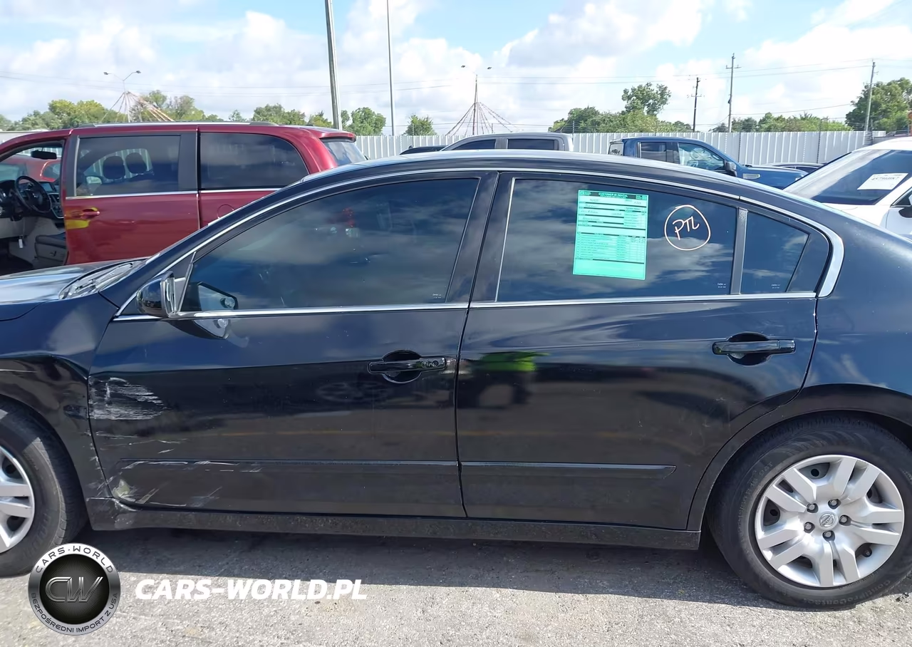 2011 Nissan Altima 2.5 S VIN:1N4AL2AP0BN430545 - 14