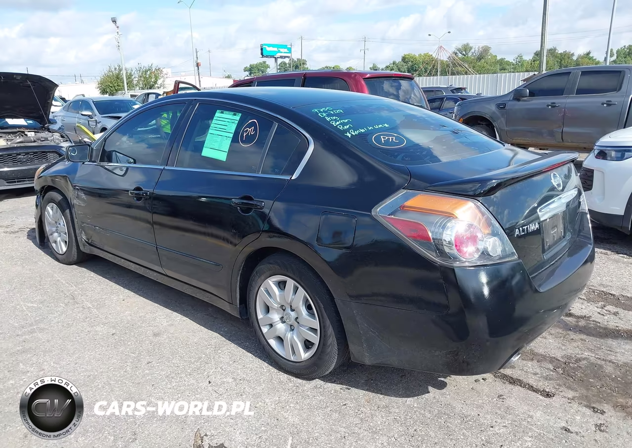 2011 Nissan Altima 2.5 S VIN:1N4AL2AP0BN430545 - 3