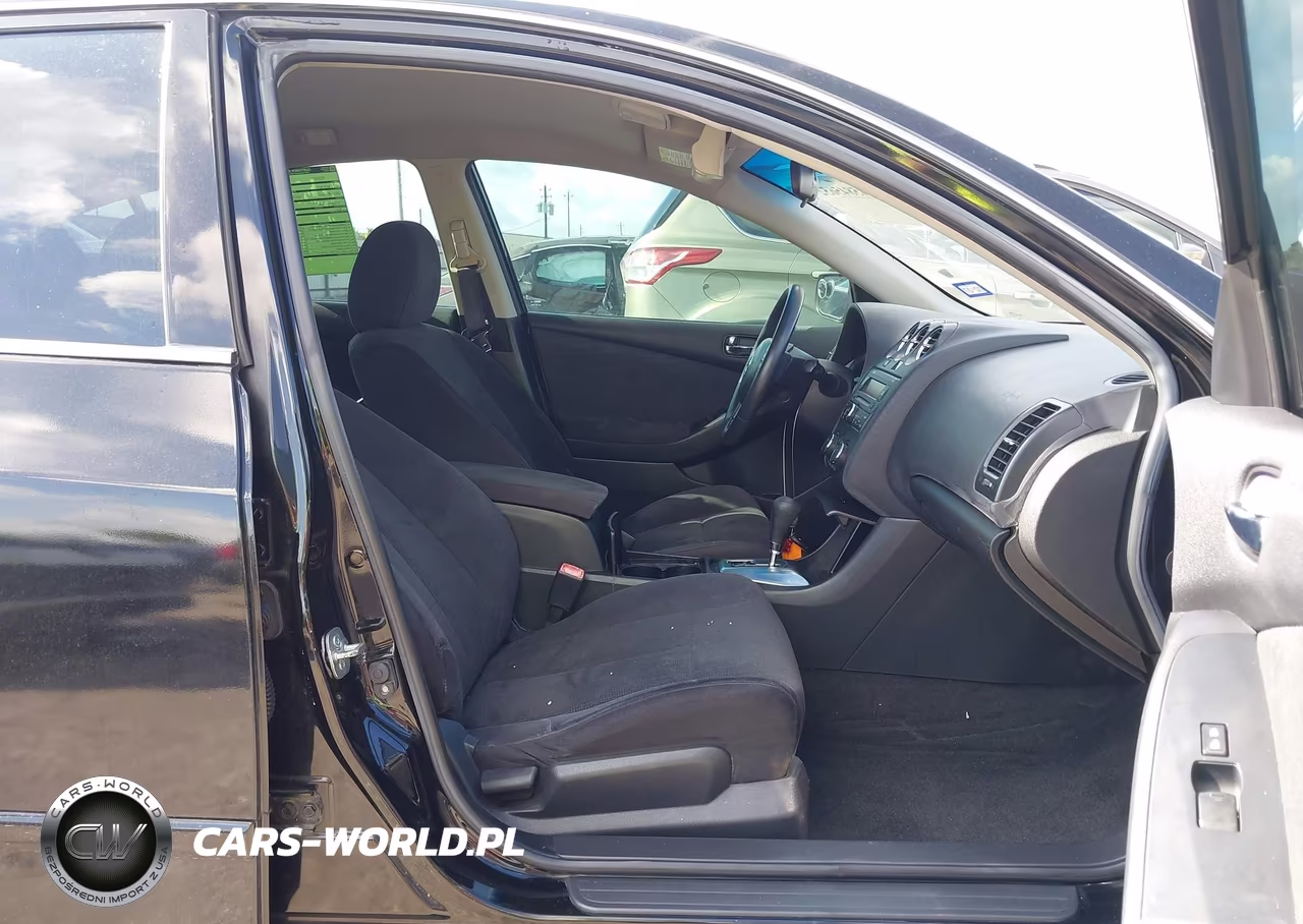 2011 Nissan Altima 2.5 S VIN:1N4AL2AP0BN430545 - 5