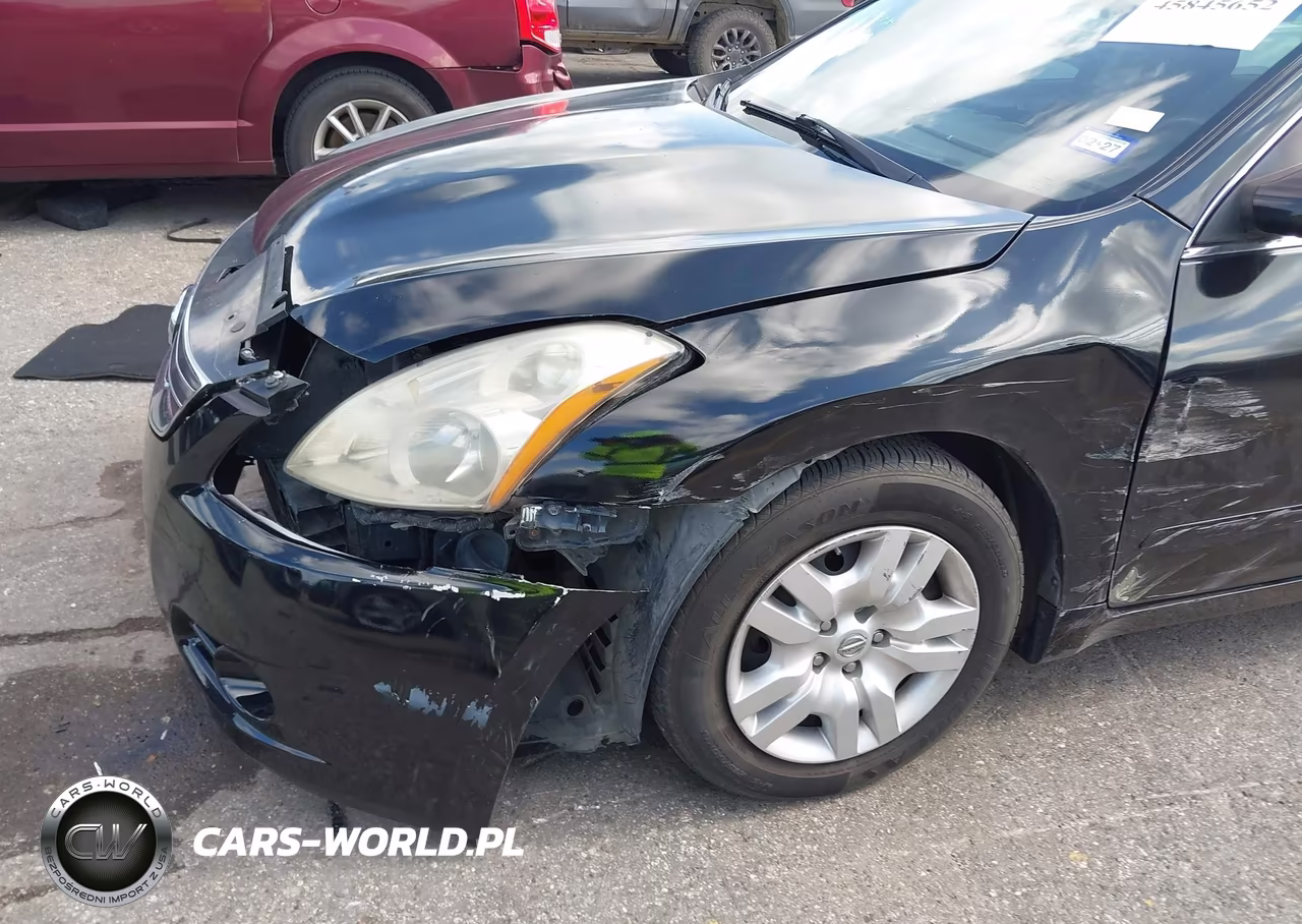 2011 Nissan Altima 2.5 S VIN:1N4AL2AP0BN430545 - 6