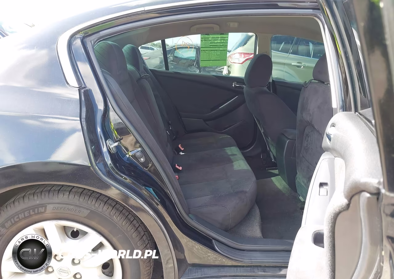 2011 Nissan Altima 2.5 S VIN:1N4AL2AP0BN430545 - 8