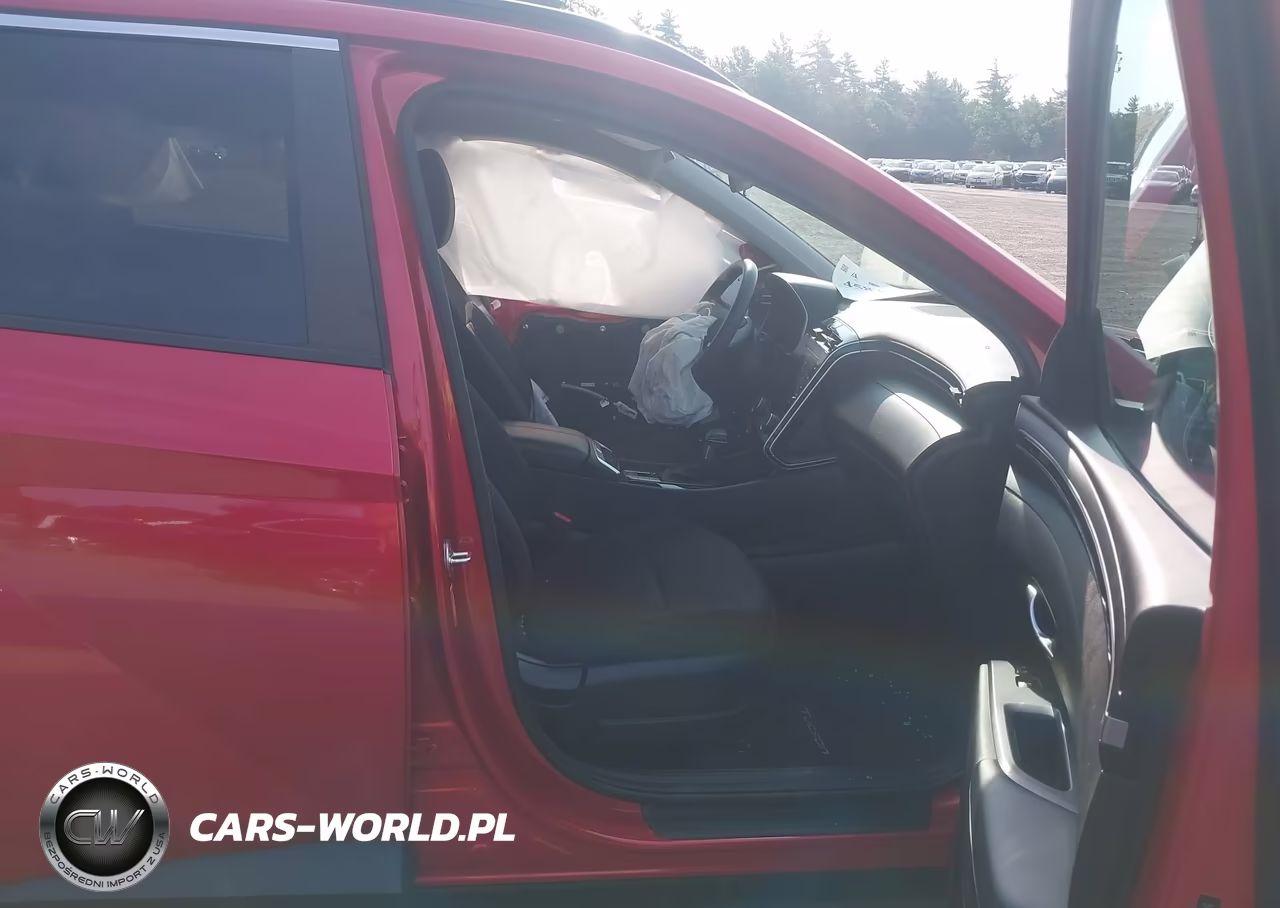 2023 Hyundai Tucson Sel VIN:5NMJBCAE8PH176802 - 5