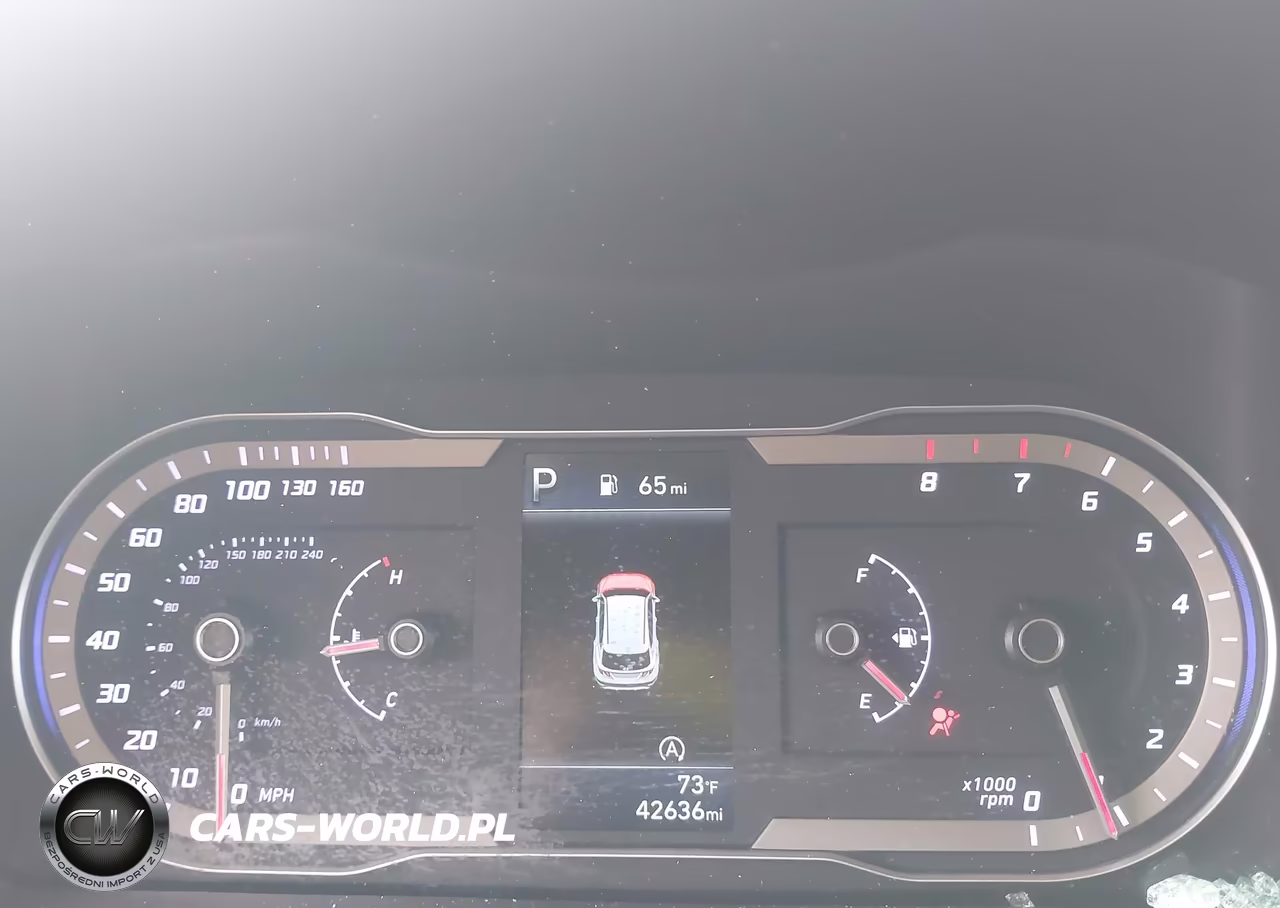 2023 Hyundai Tucson Sel VIN:5NMJBCAE8PH176802 - 7