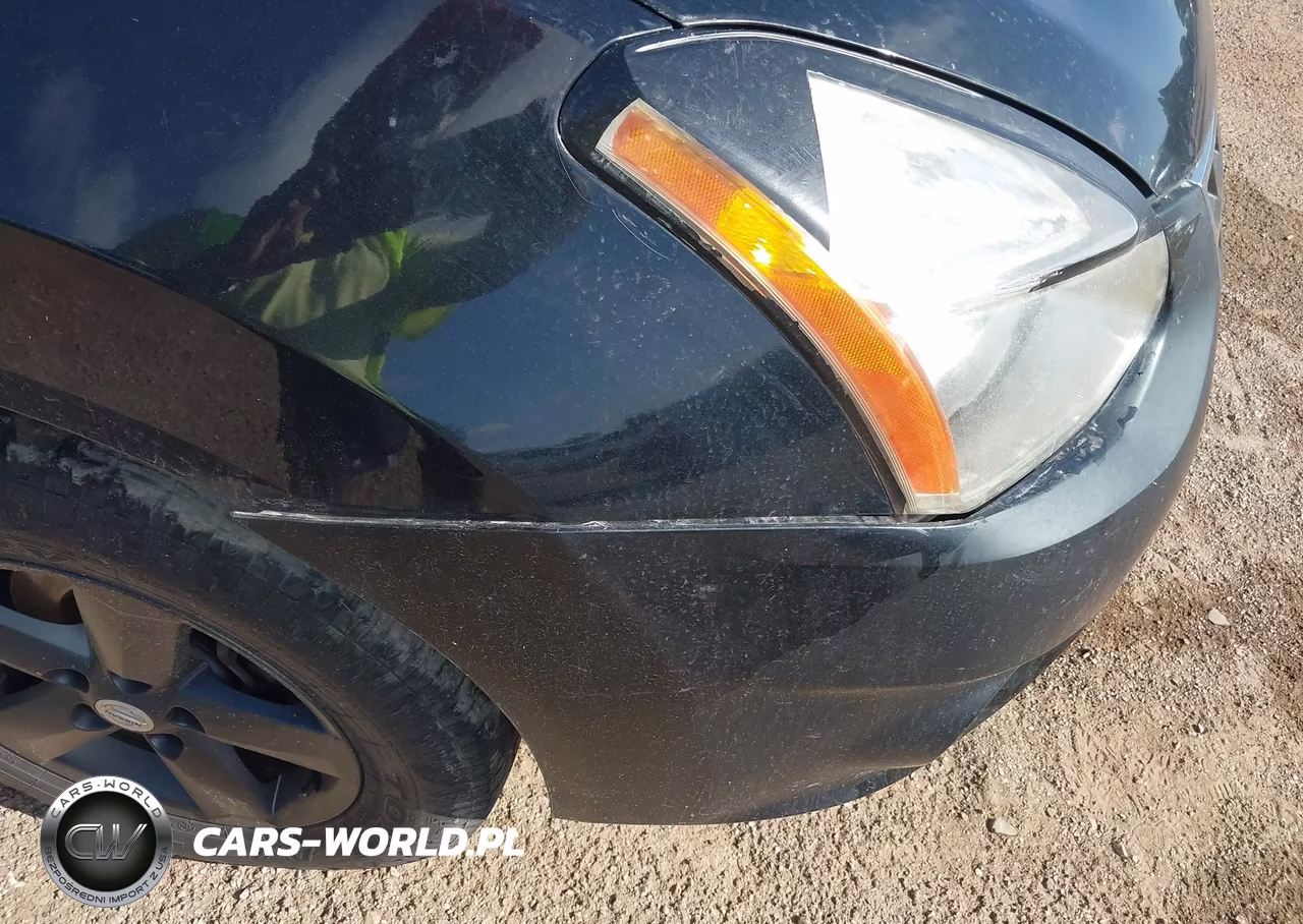 2012 Nissan Rogue S VIN:JN8AS5MV8CW392815 - 6