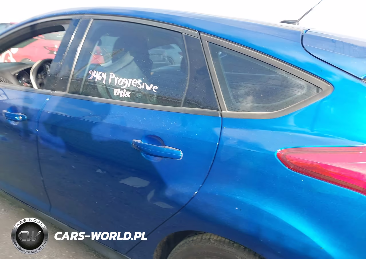 2018 Ford Focus Sel VIN:1FADP3M23JL201195 - 14