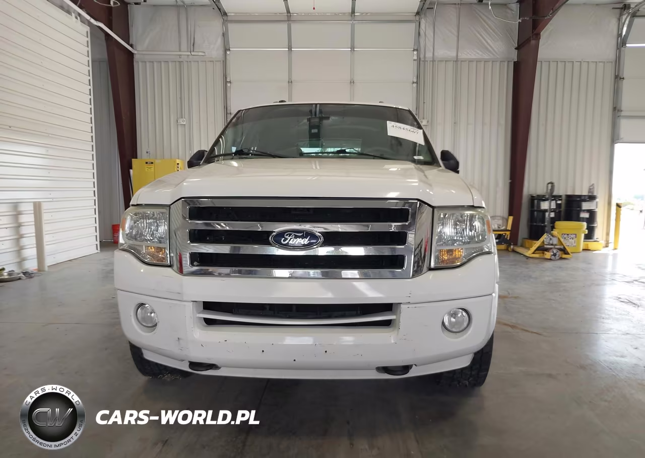 2012 Ford Expedition Xlt VIN:1FMJU1J54CEF47462 - 12