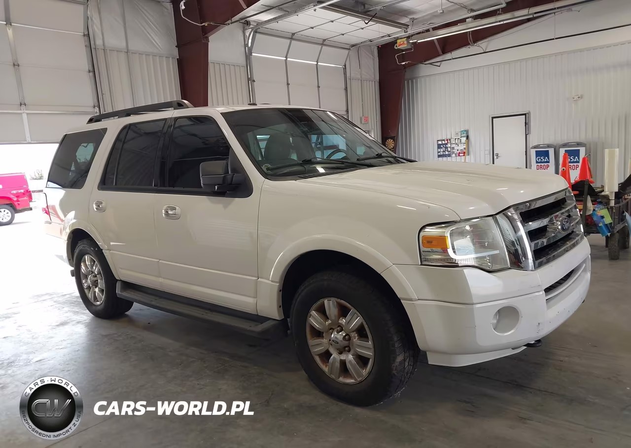 2012 Ford Expedition Xlt VIN:1FMJU1J54CEF47462 - 13