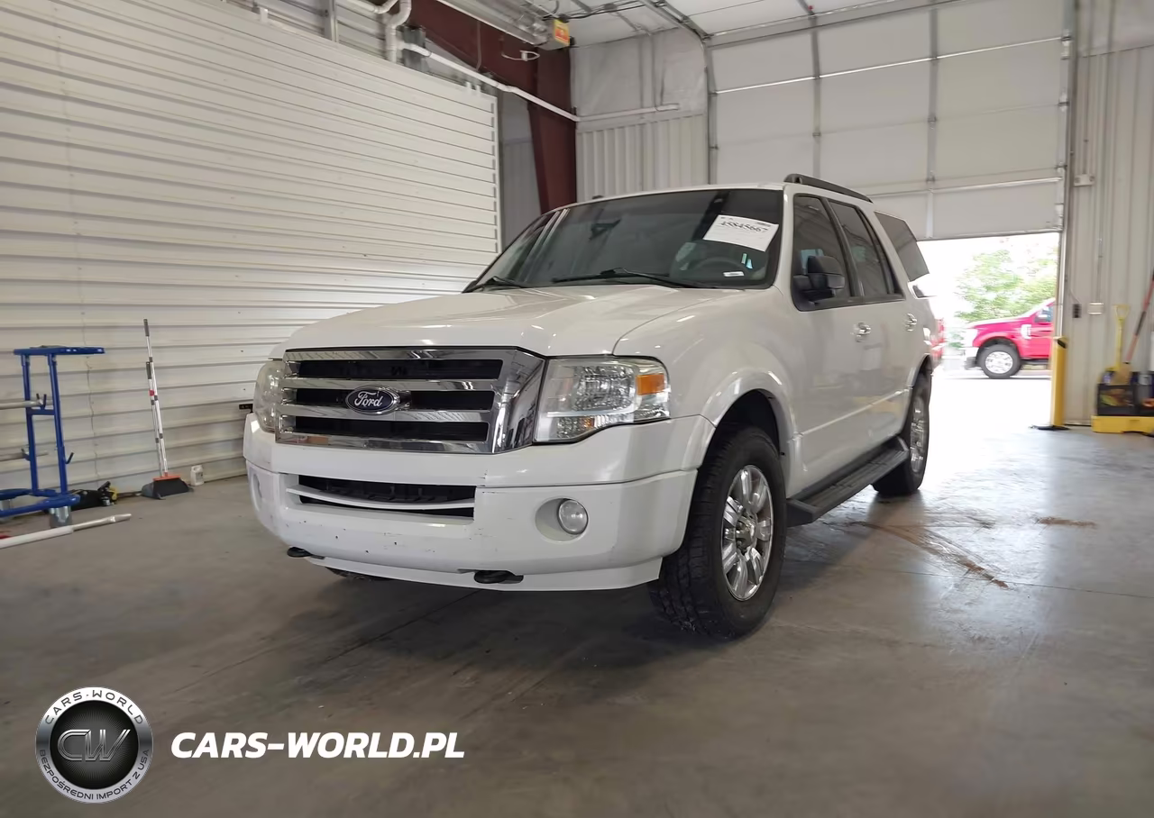 2012 Ford Expedition Xlt VIN:1FMJU1J54CEF47462 - 2
