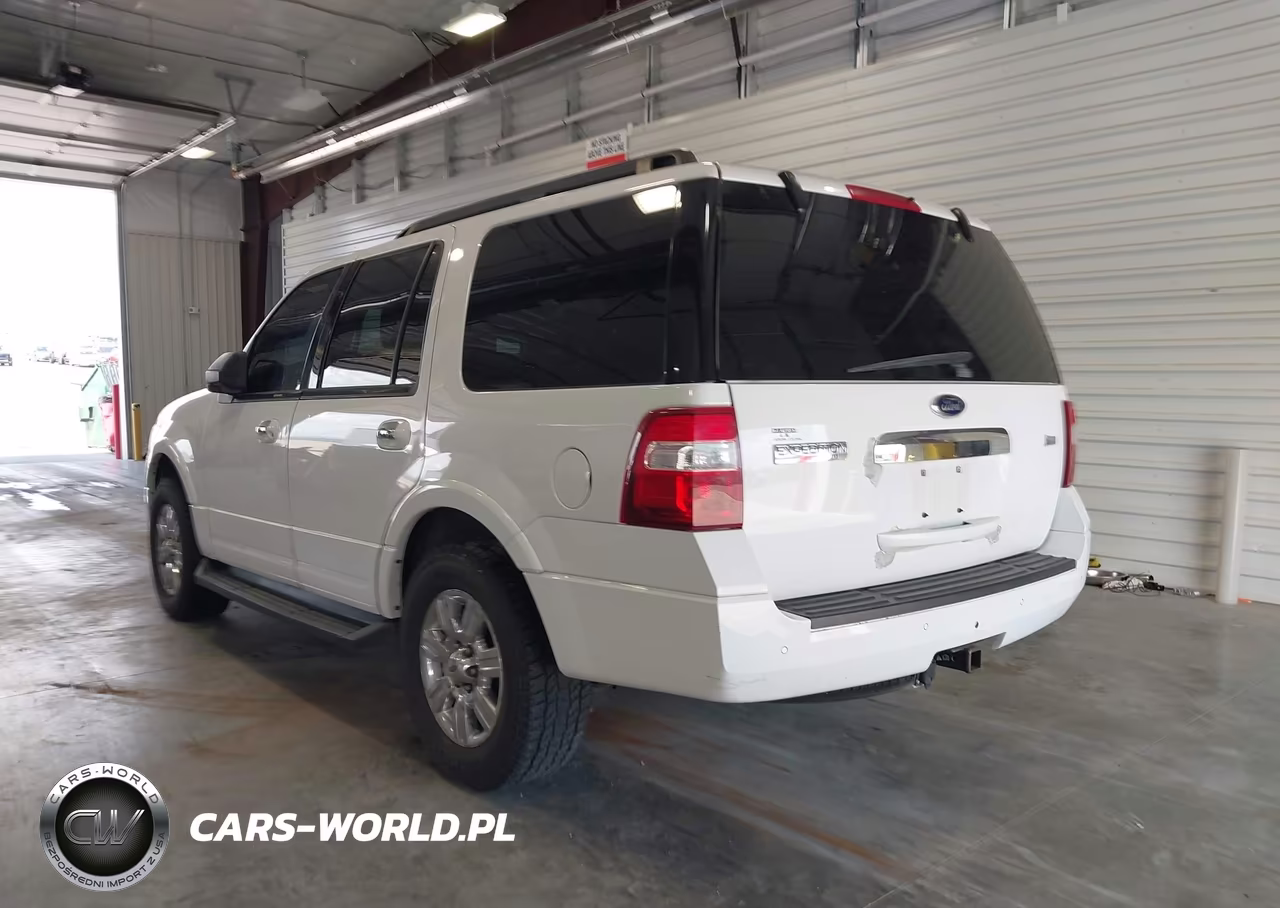 2012 Ford Expedition Xlt VIN:1FMJU1J54CEF47462 - 3