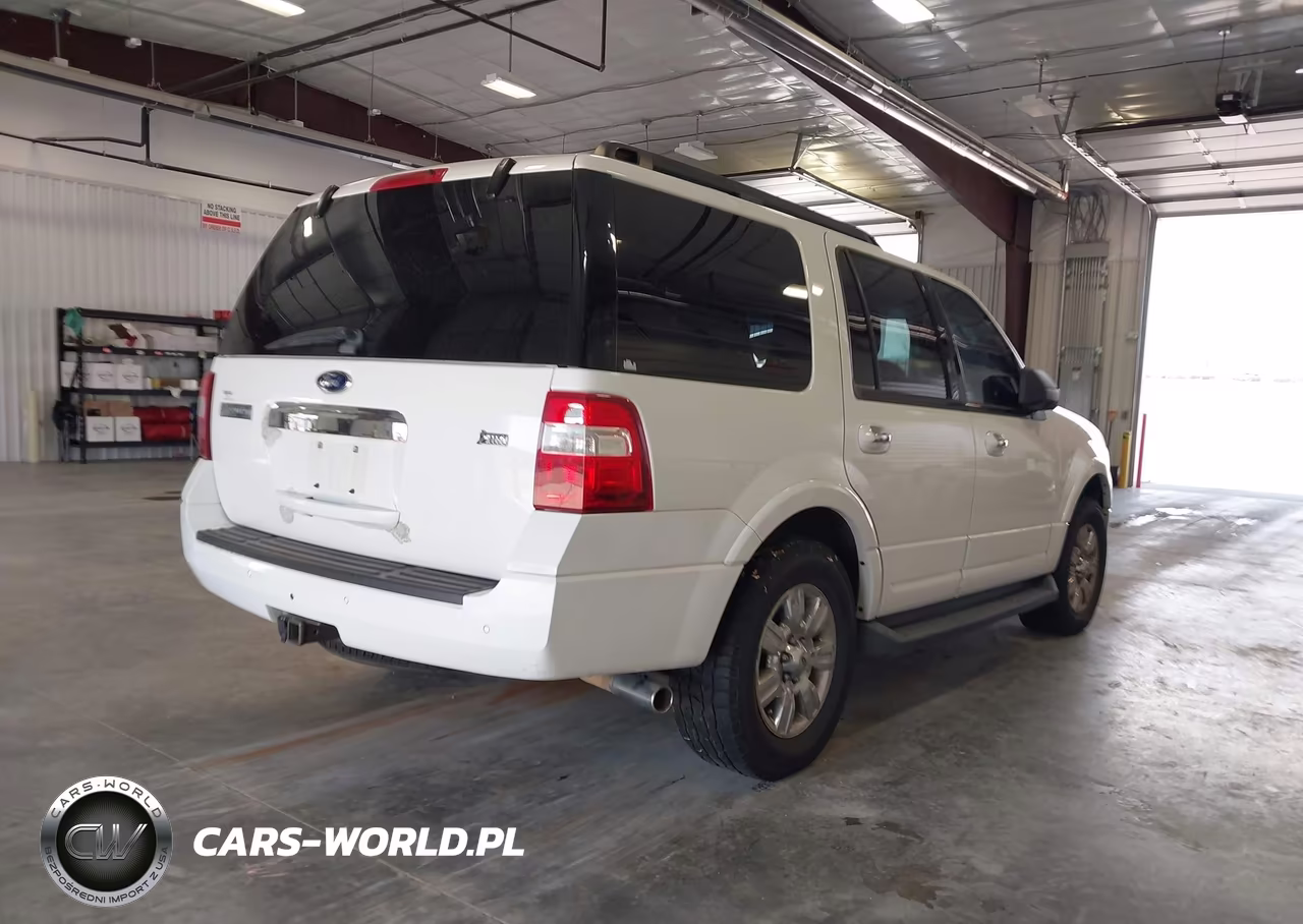 2012 Ford Expedition Xlt VIN:1FMJU1J54CEF47462 - 4