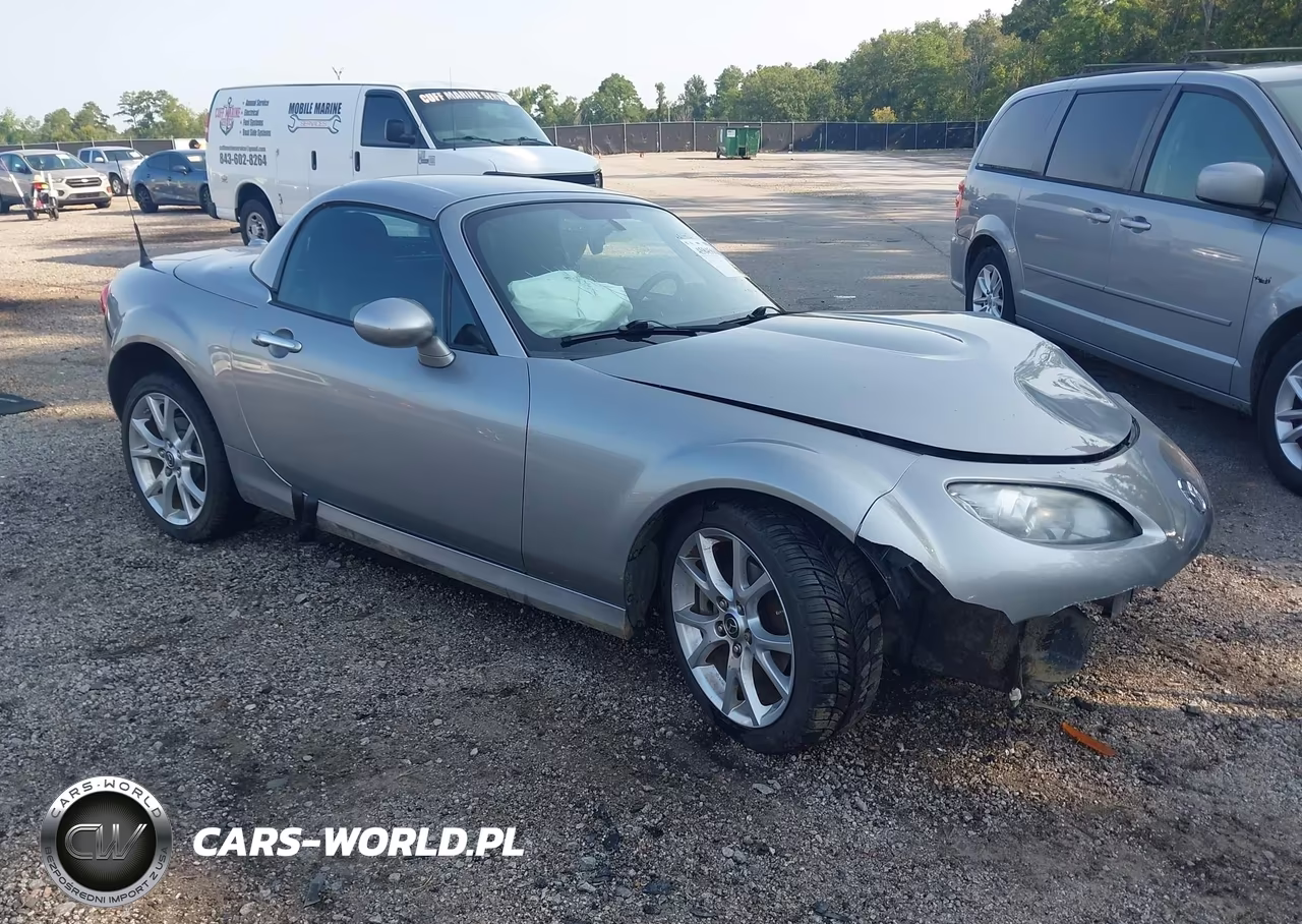 2013 Mazda Mx-5 Miata Grand Touring