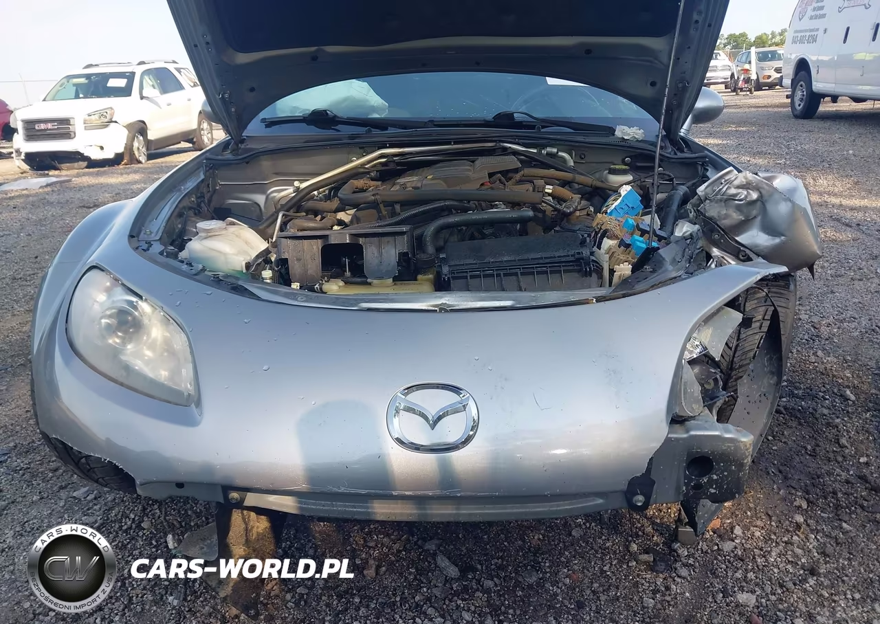 2013 Mazda Mx-5 Miata Grand Touring VIN:JM1NC2PF0D0232462 - 10