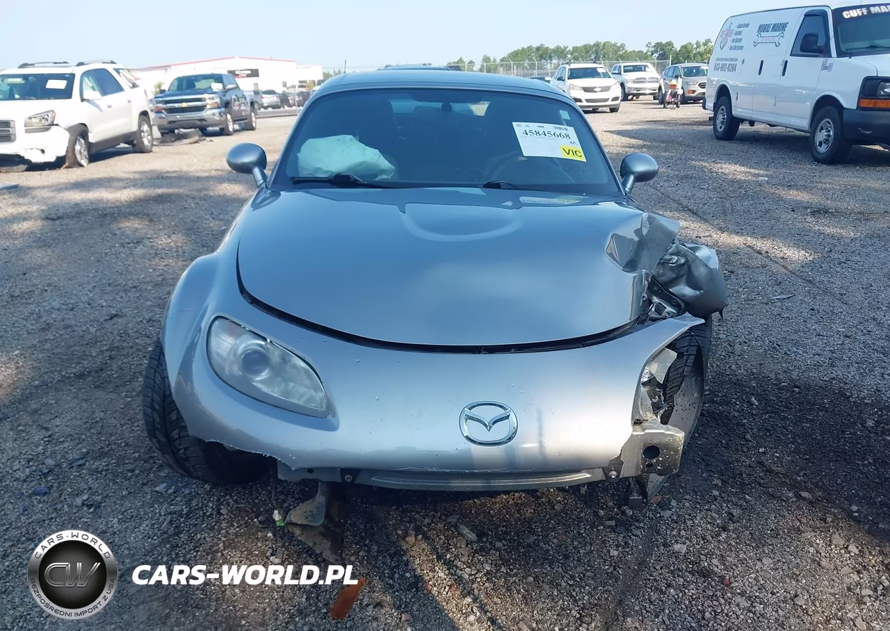 2013 Mazda Mx-5 Miata Grand Touring VIN:JM1NC2PF0D0232462 - 13