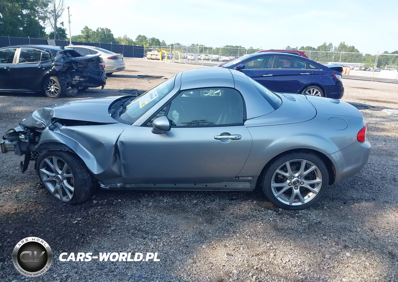2013 Mazda Mx-5 Miata Grand Touring VIN:JM1NC2PF0D0232462 - 15