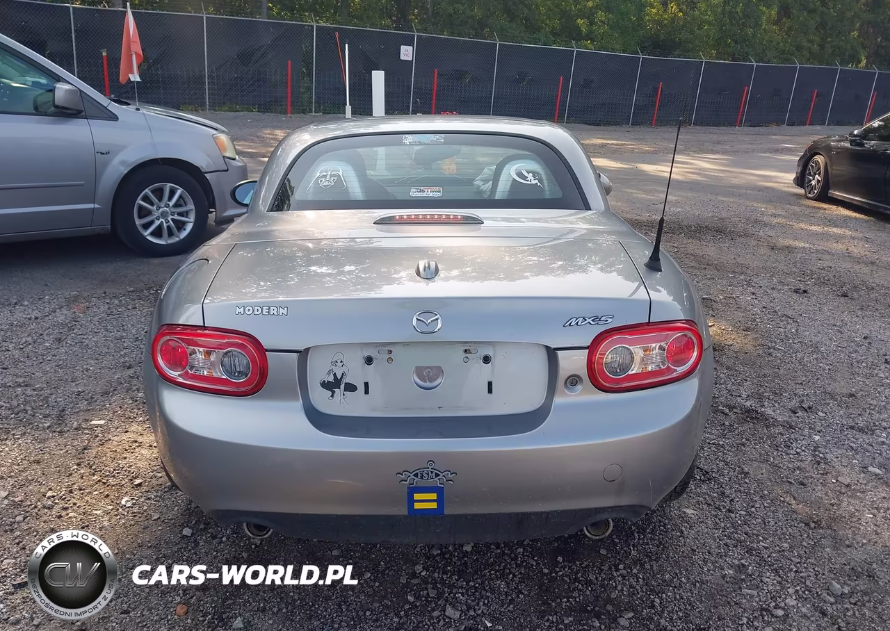 2013 Mazda Mx-5 Miata Grand Touring VIN:JM1NC2PF0D0232462 - 17