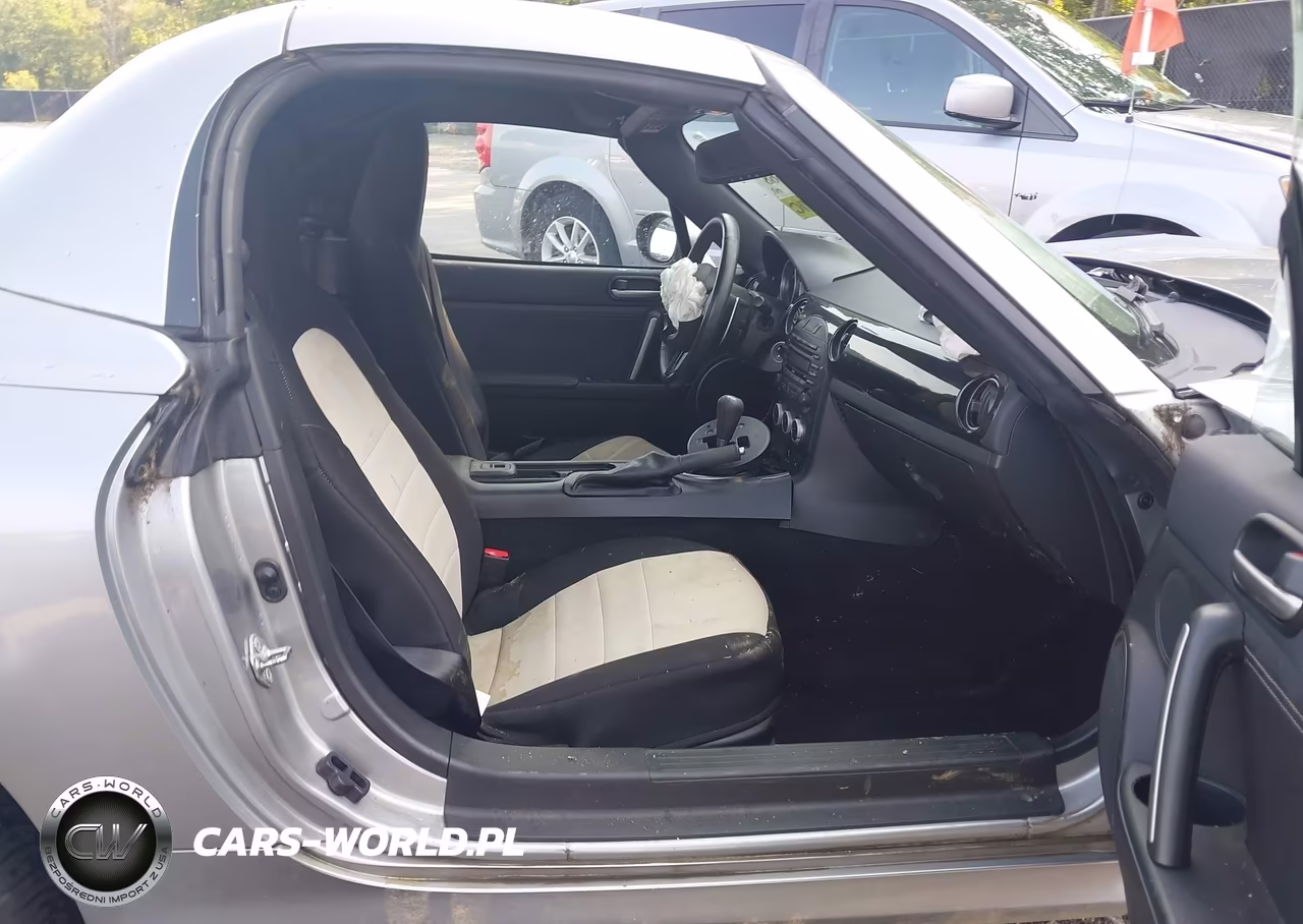 2013 Mazda Mx-5 Miata Grand Touring VIN:JM1NC2PF0D0232462 - 5
